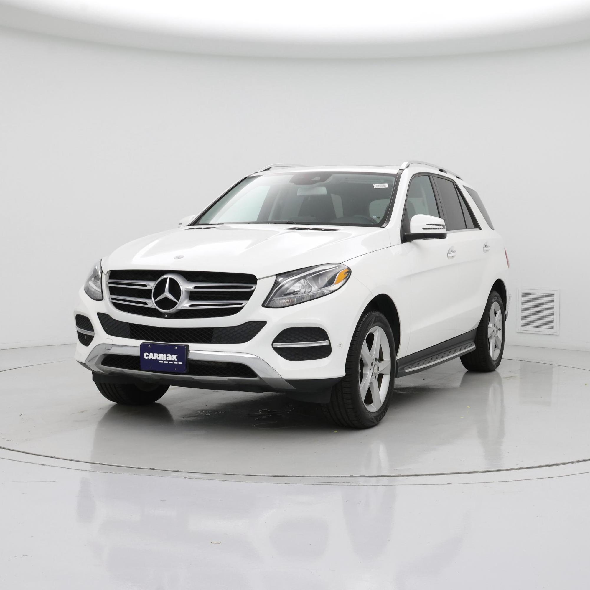 Thumbnail: 2016 Mercedes-Benz GLE - 4