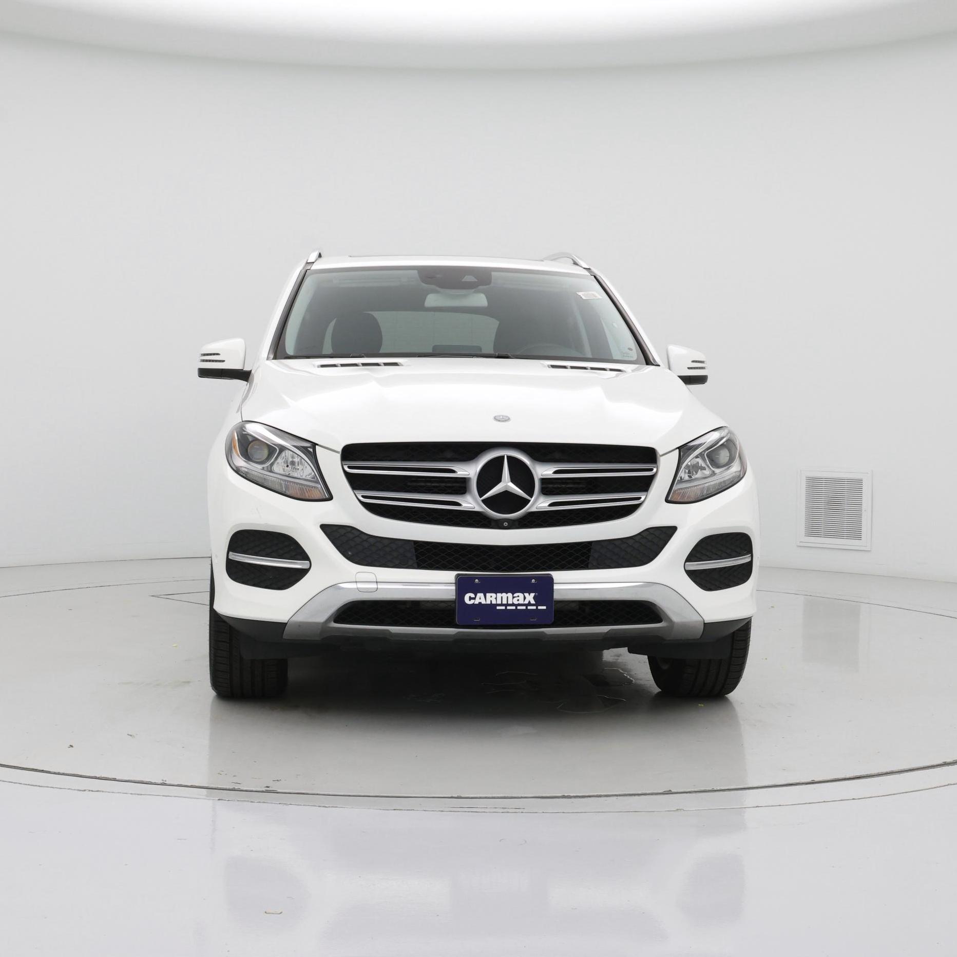 Thumbnail: 2016 Mercedes-Benz GLE - 5