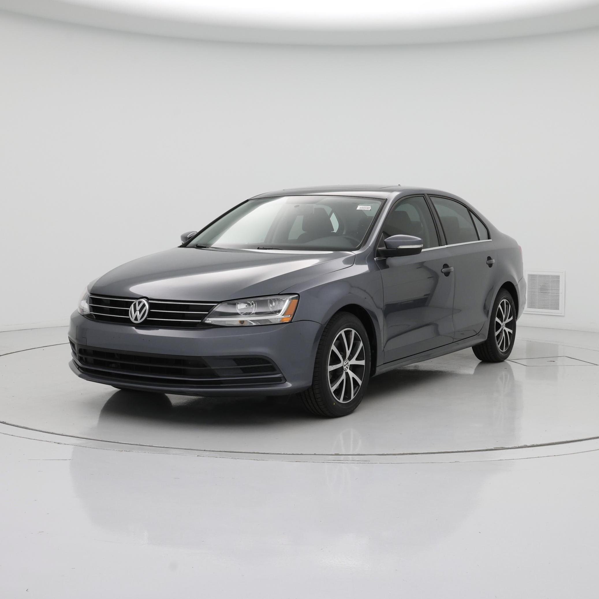 Thumbnail: 2017 Volkswagen Jetta - 4
