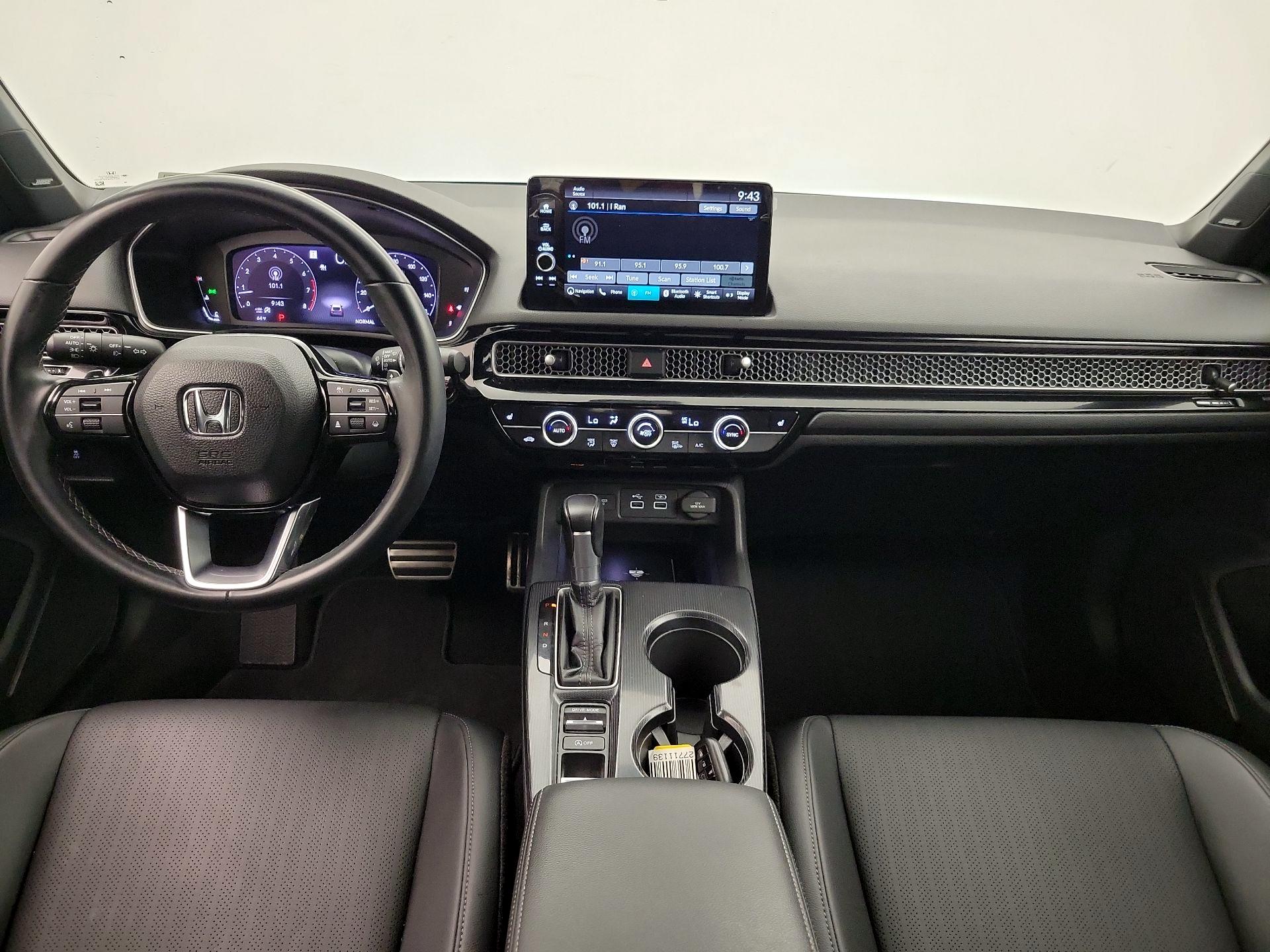 Thumbnail: 2022 Honda Civic - 9