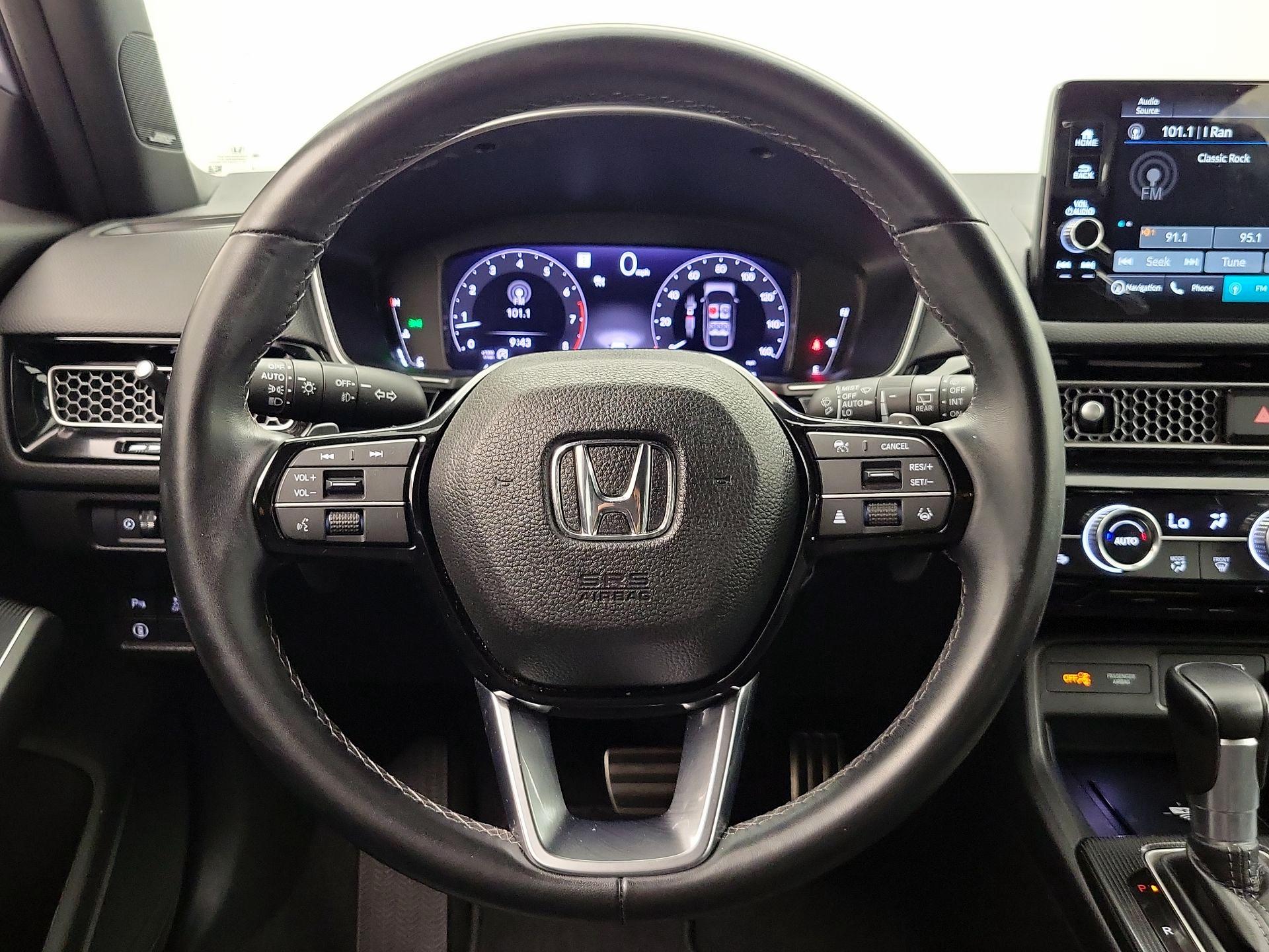 Thumbnail: 2022 Honda Civic - 10