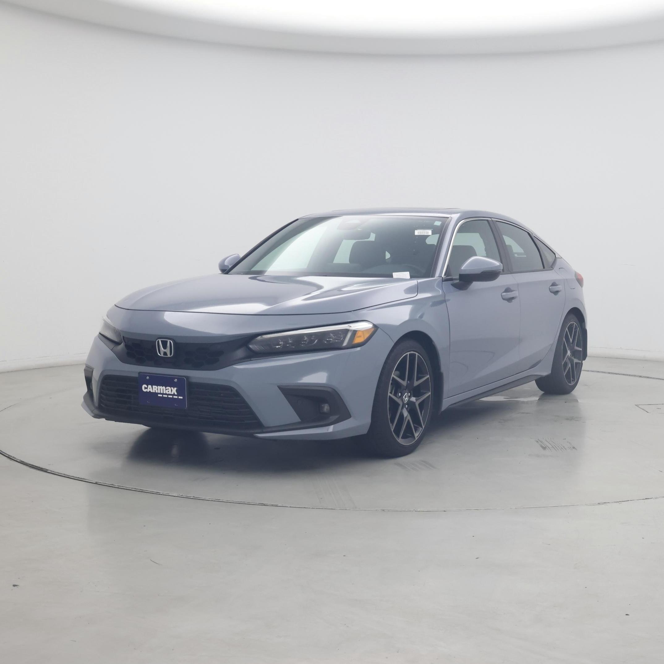 Thumbnail: 2022 Honda Civic - 4