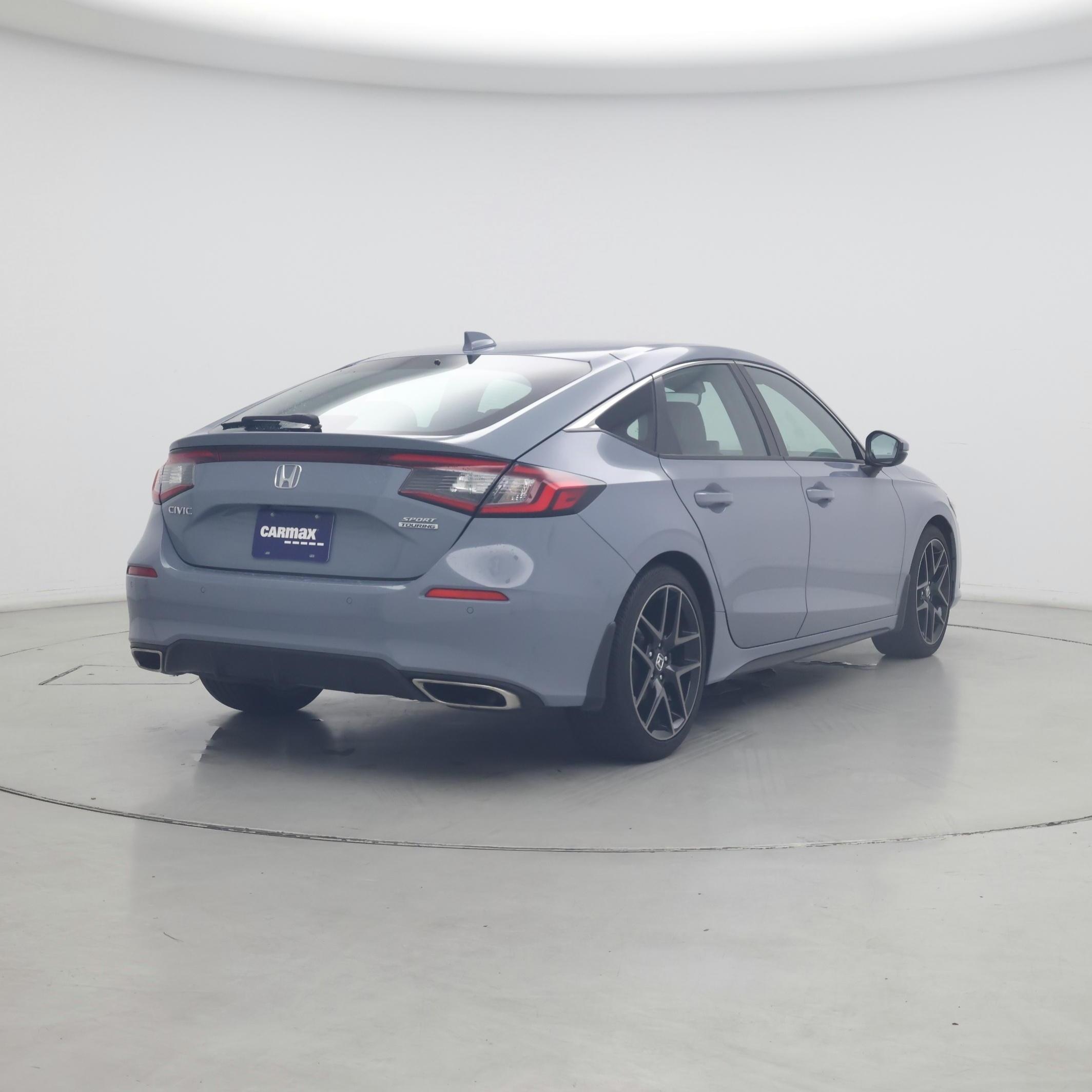 Thumbnail: 2022 Honda Civic - 8