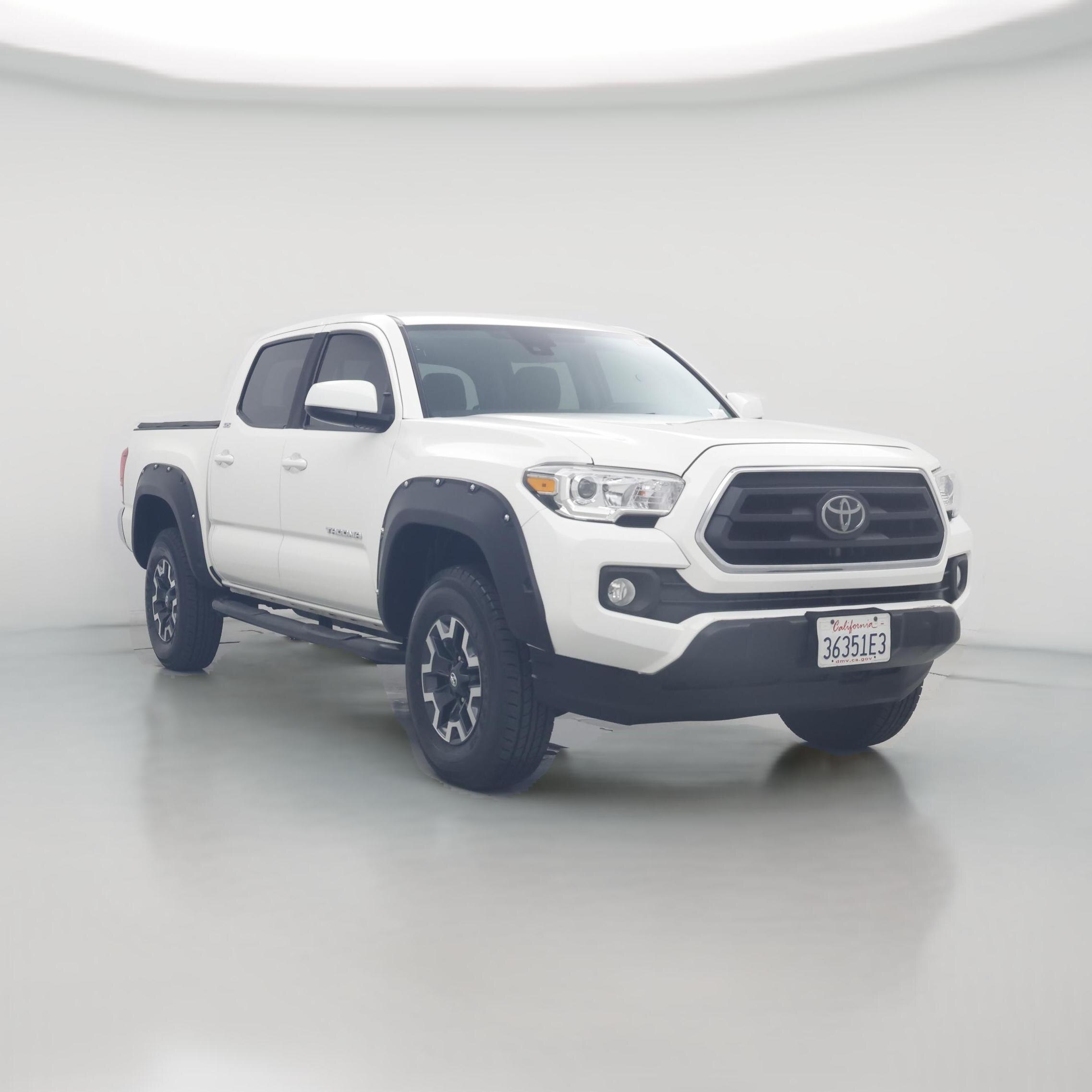Thumbnail: 2021 Toyota Tacoma - 1
