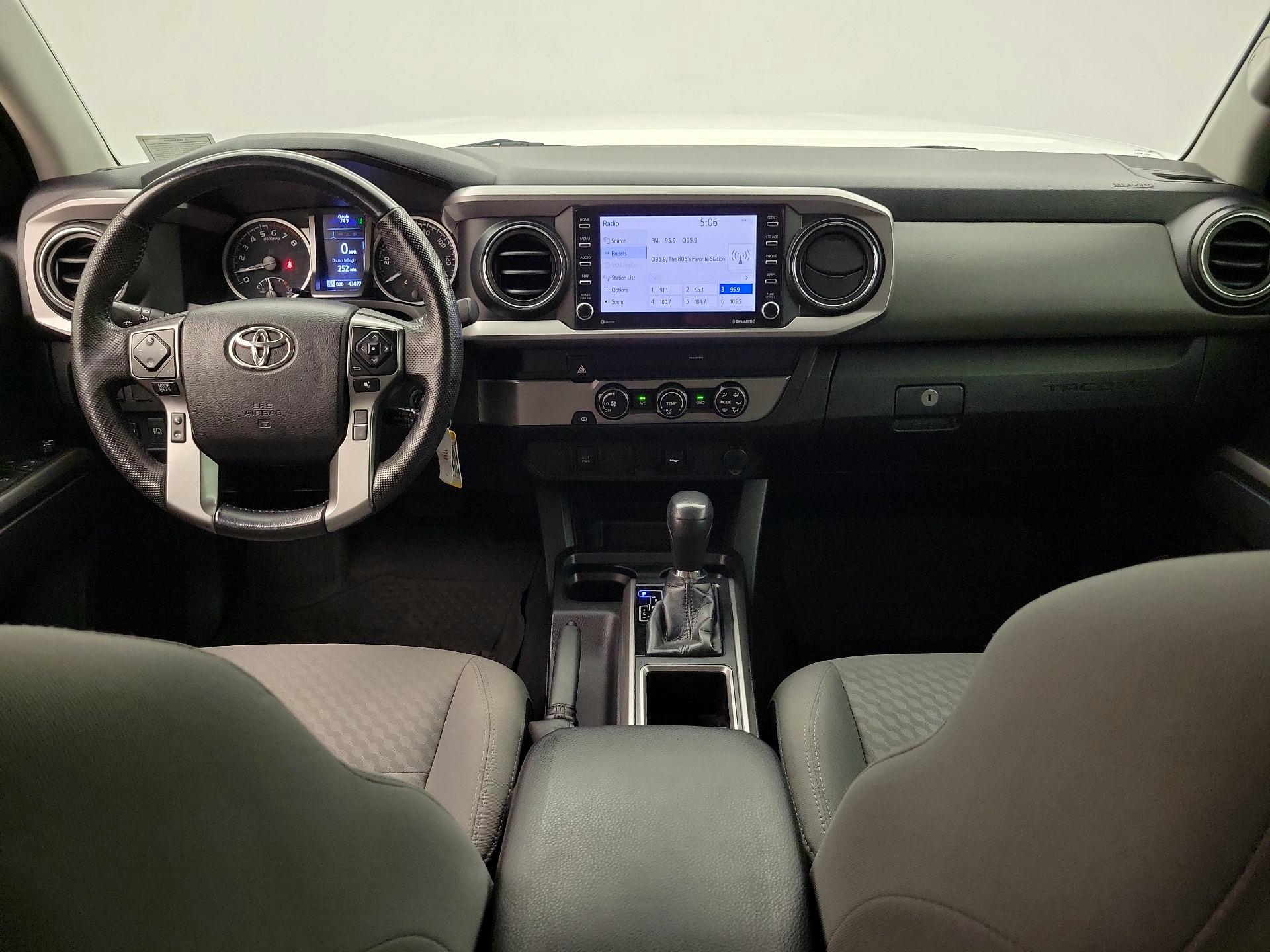 Thumbnail: 2021 Toyota Tacoma - 9