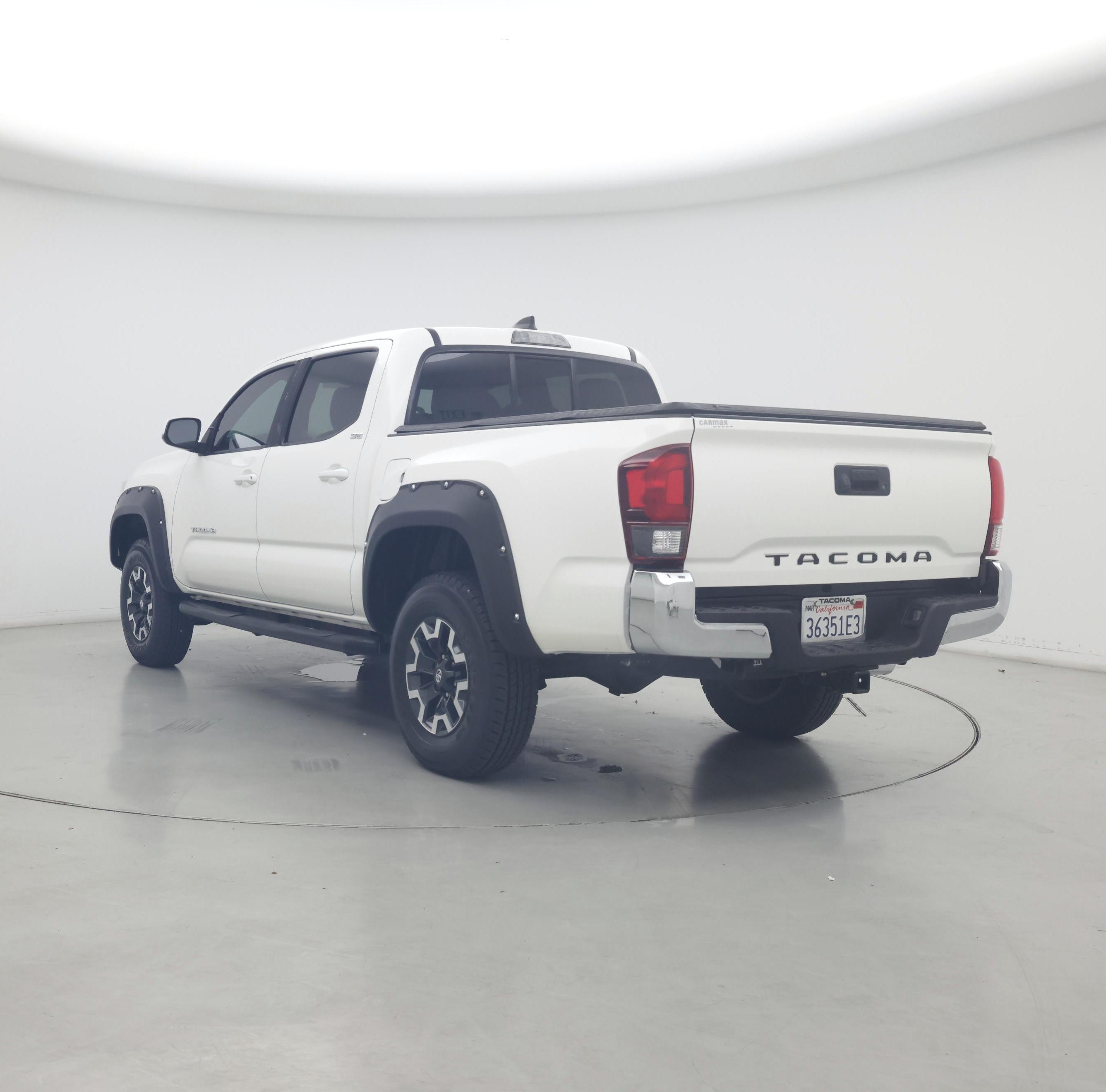 Thumbnail: 2021 Toyota Tacoma - 2