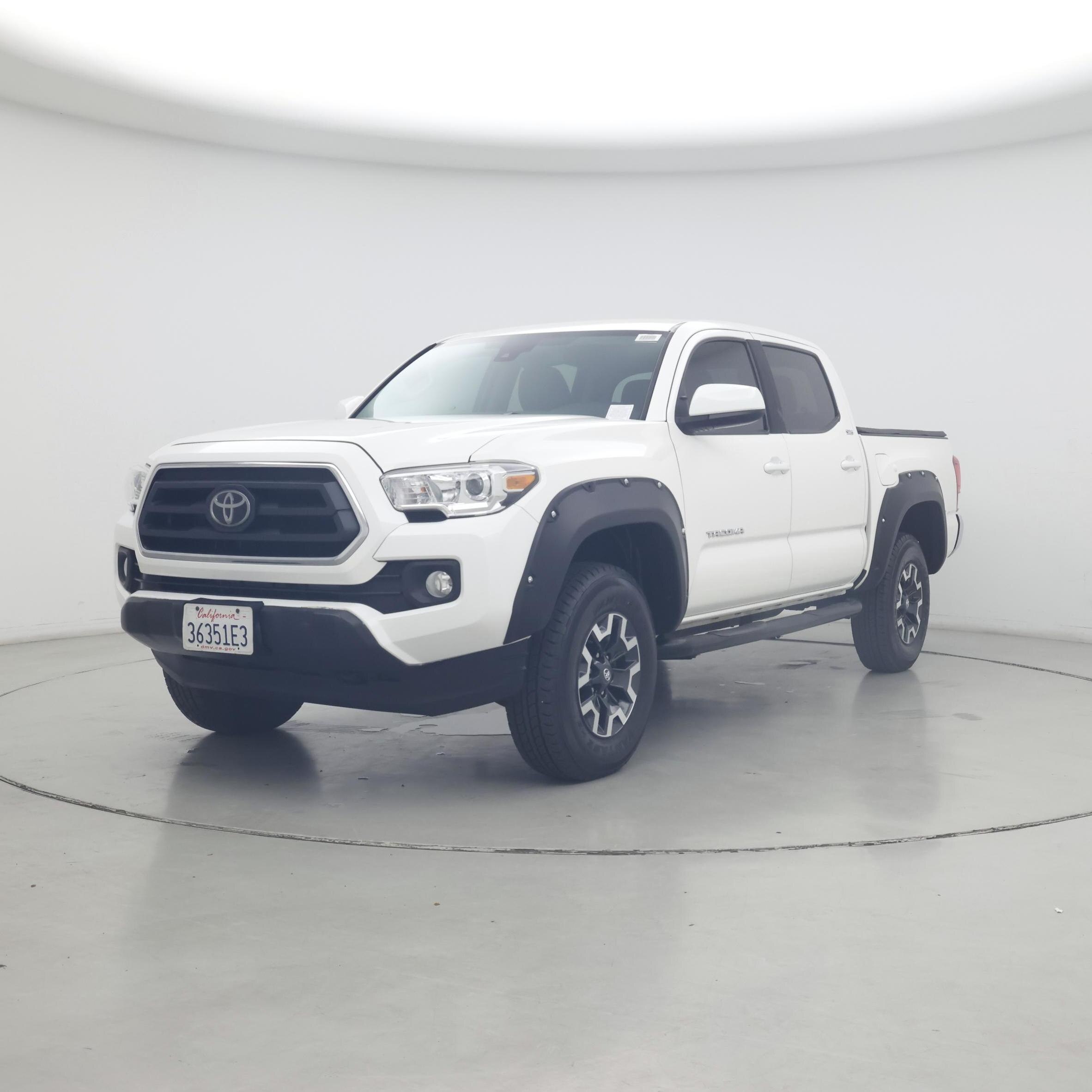 Thumbnail: 2021 Toyota Tacoma - 4