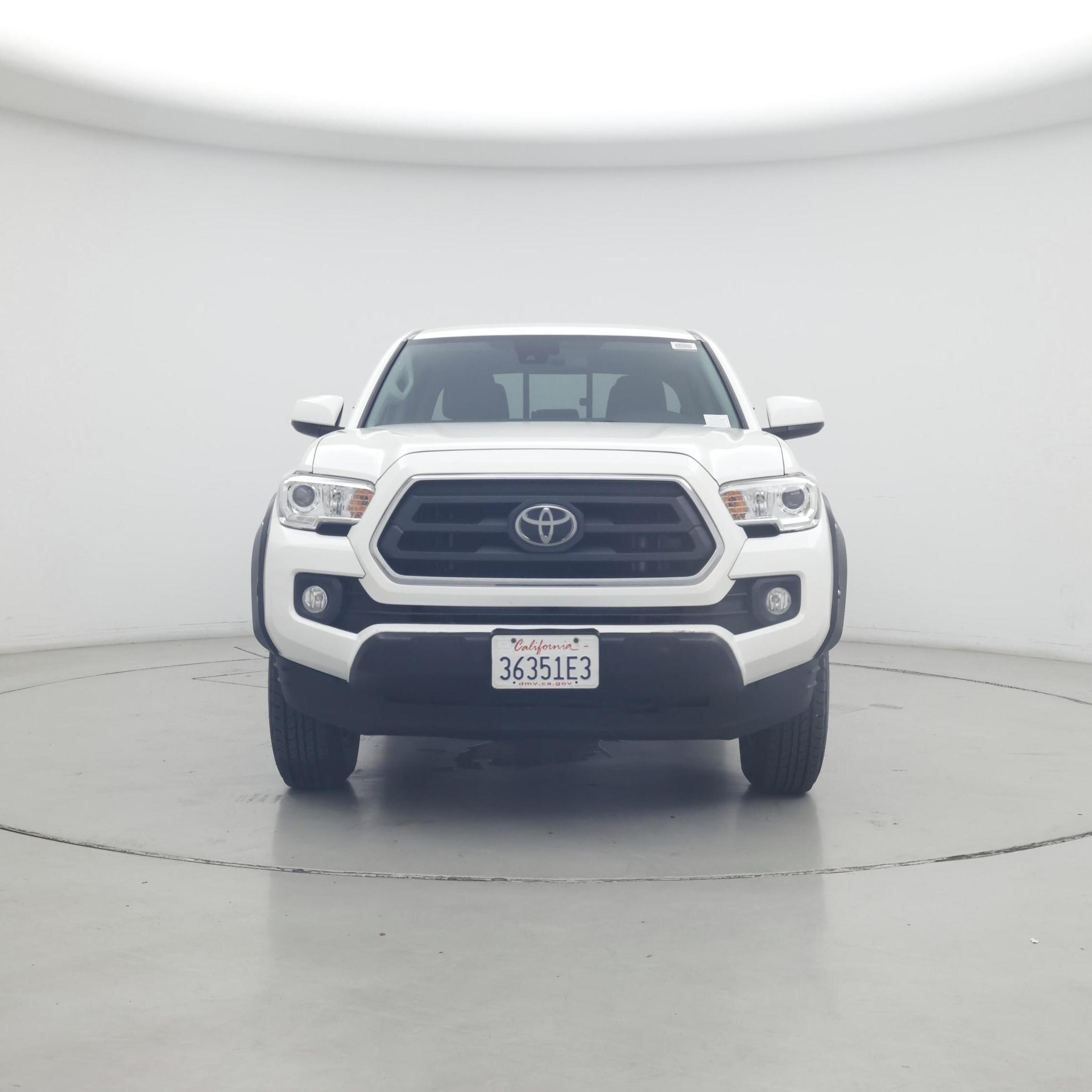Thumbnail: 2021 Toyota Tacoma - 5