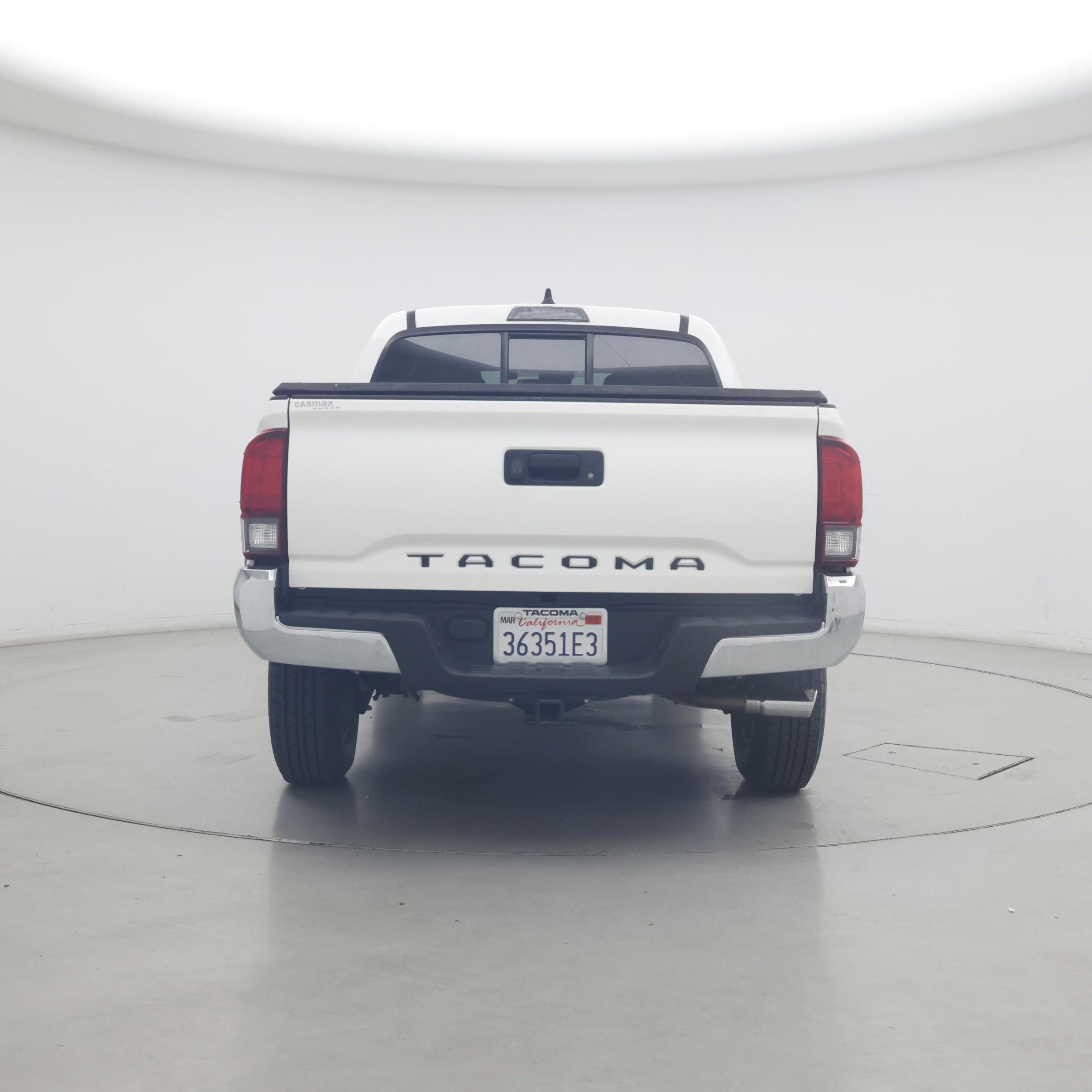 Thumbnail: 2021 Toyota Tacoma - 6