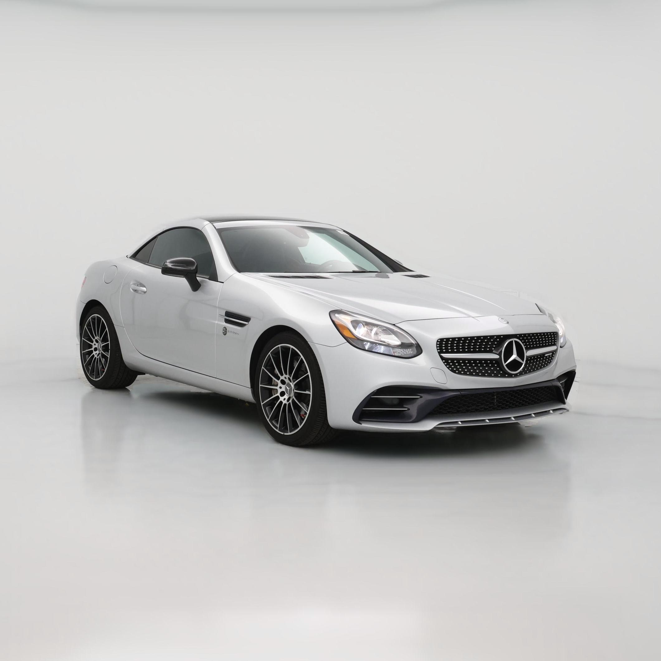 Thumbnail: 2017 Mercedes-Benz SL-Class - 1