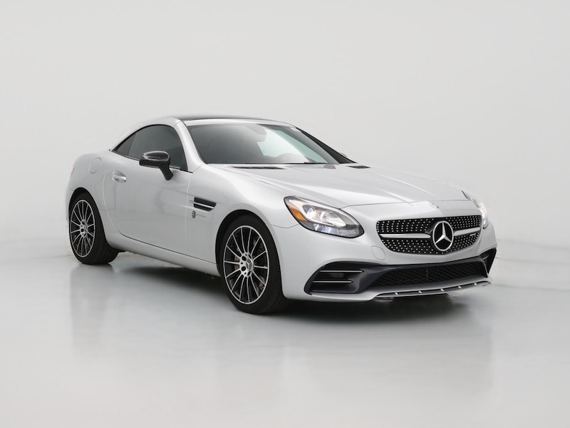 2017 Mercedes-Benz SL-Class AMG SL 43 -
                  Costa Mesa, CA