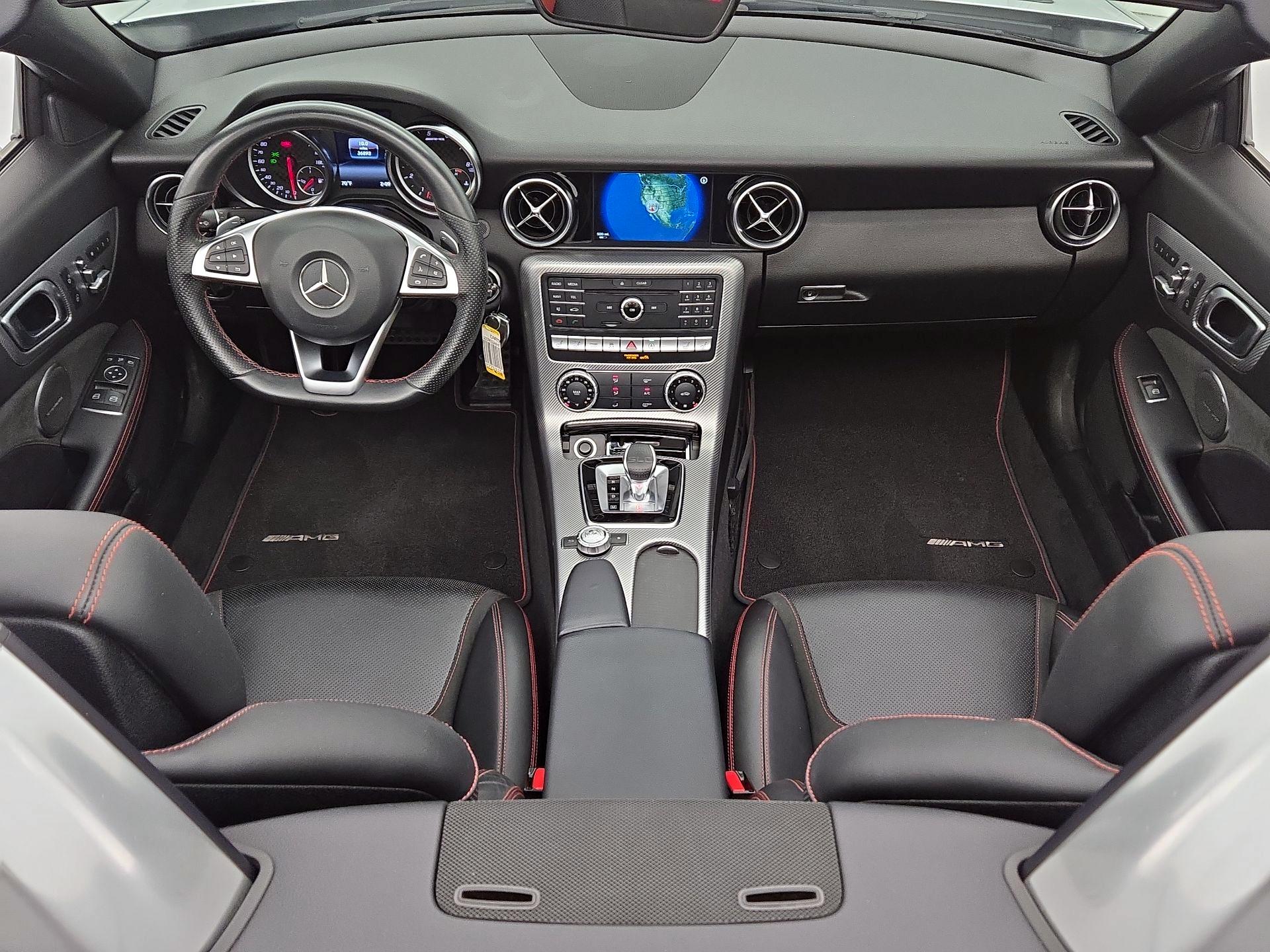 Thumbnail: 2017 Mercedes-Benz SL-Class - 9