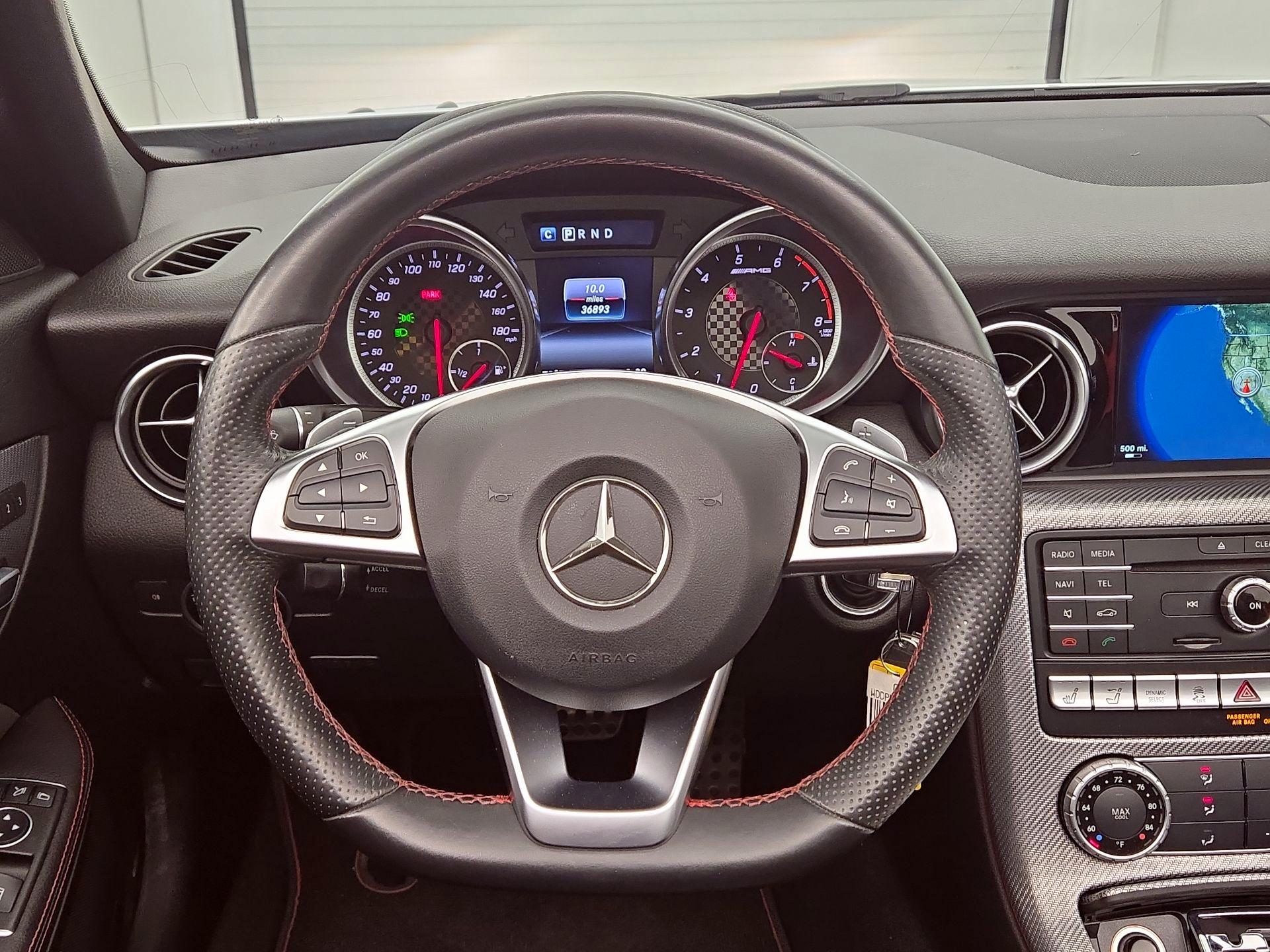Thumbnail: 2017 Mercedes-Benz SL-Class - 10