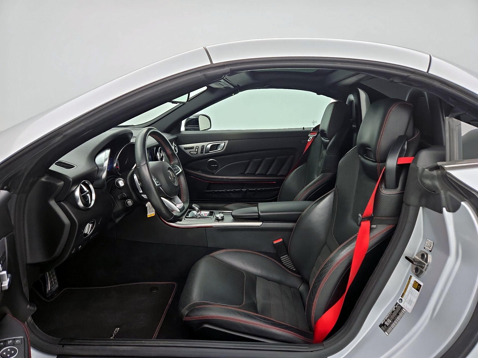 Thumbnail: 2017 Mercedes-Benz SL-Class - 11