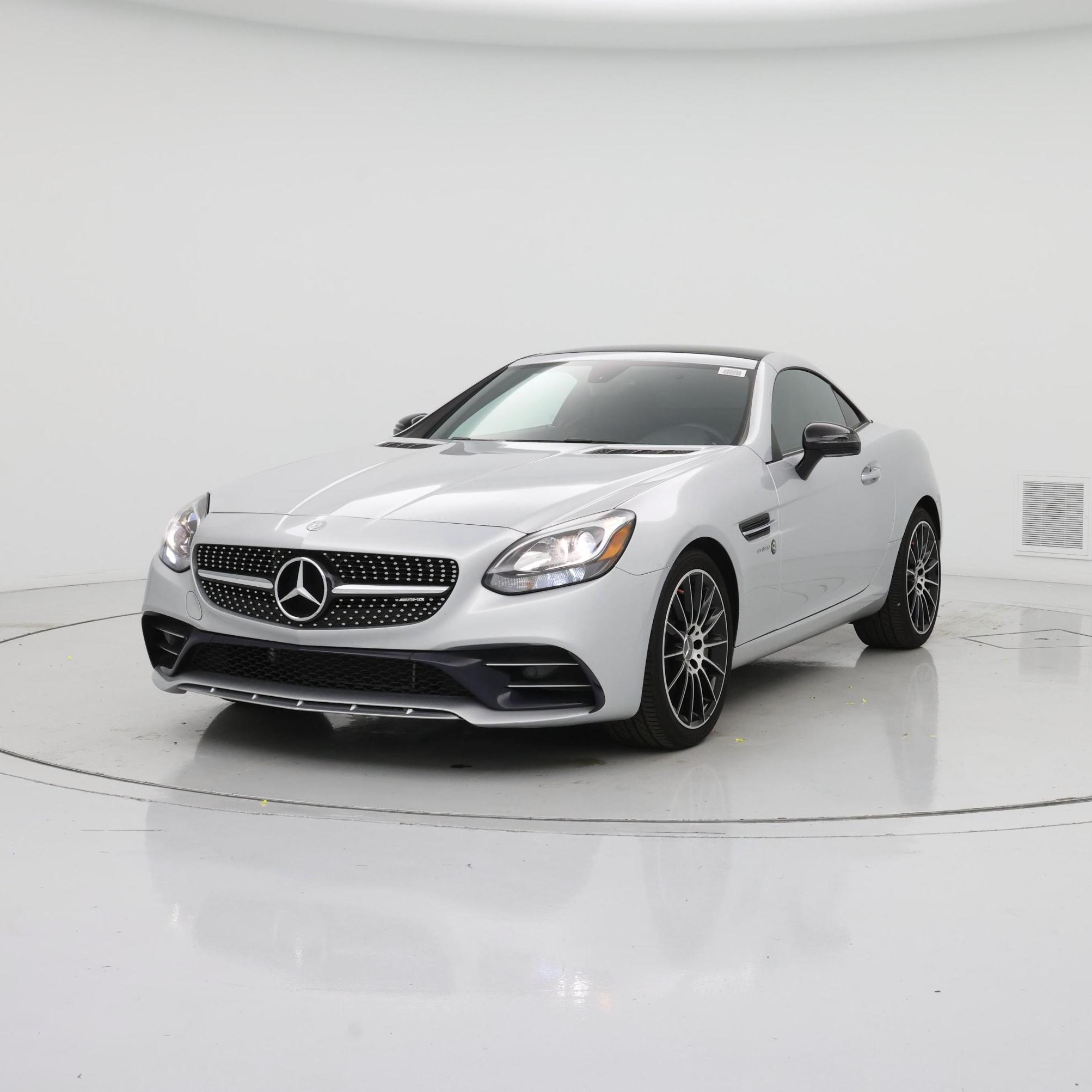 Thumbnail: 2017 Mercedes-Benz SL-Class - 4
