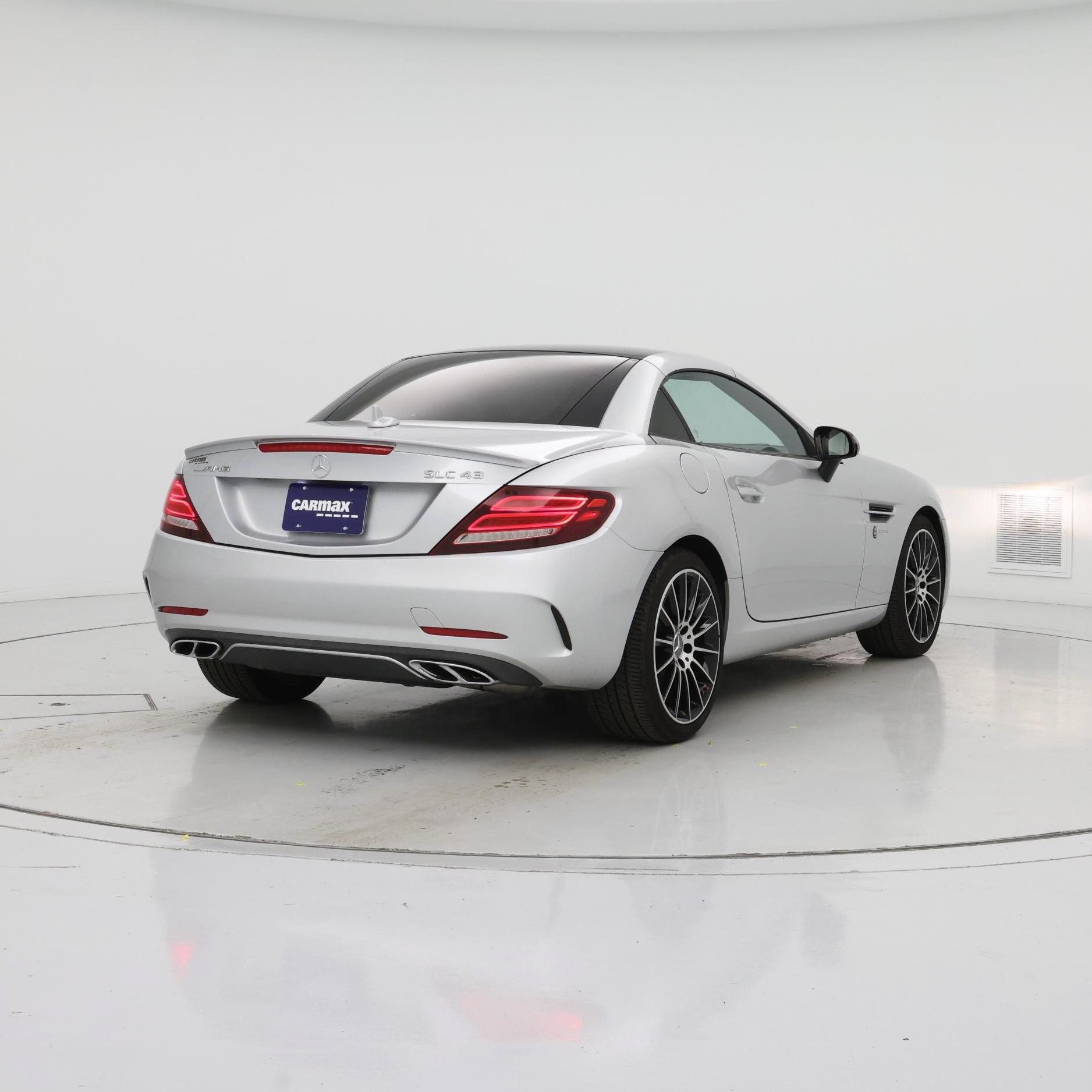 Thumbnail: 2017 Mercedes-Benz SL-Class - 8