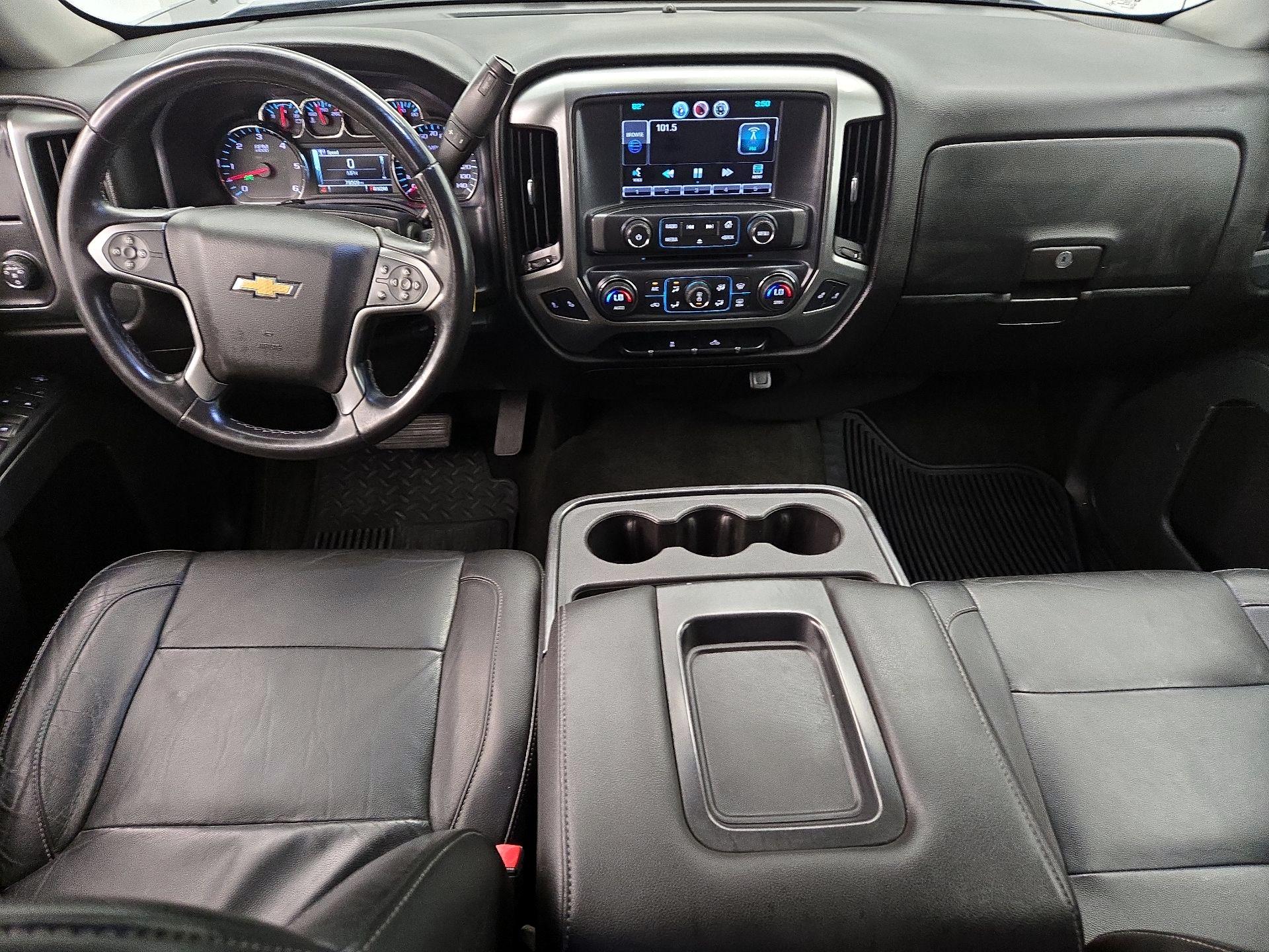 Thumbnail: 2014 Chevrolet Silverado 1500 - 9