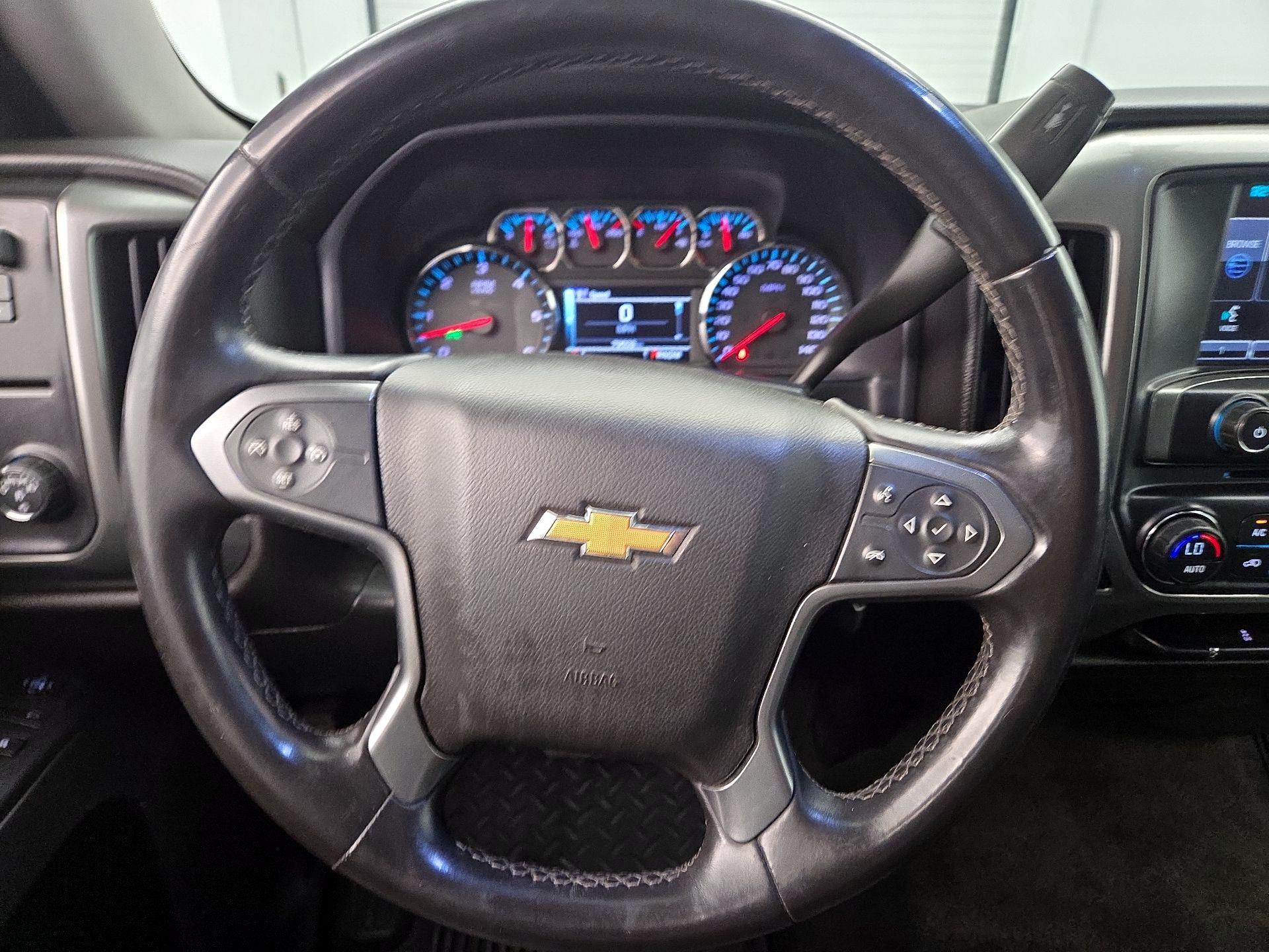 Thumbnail: 2014 Chevrolet Silverado 1500 - 10