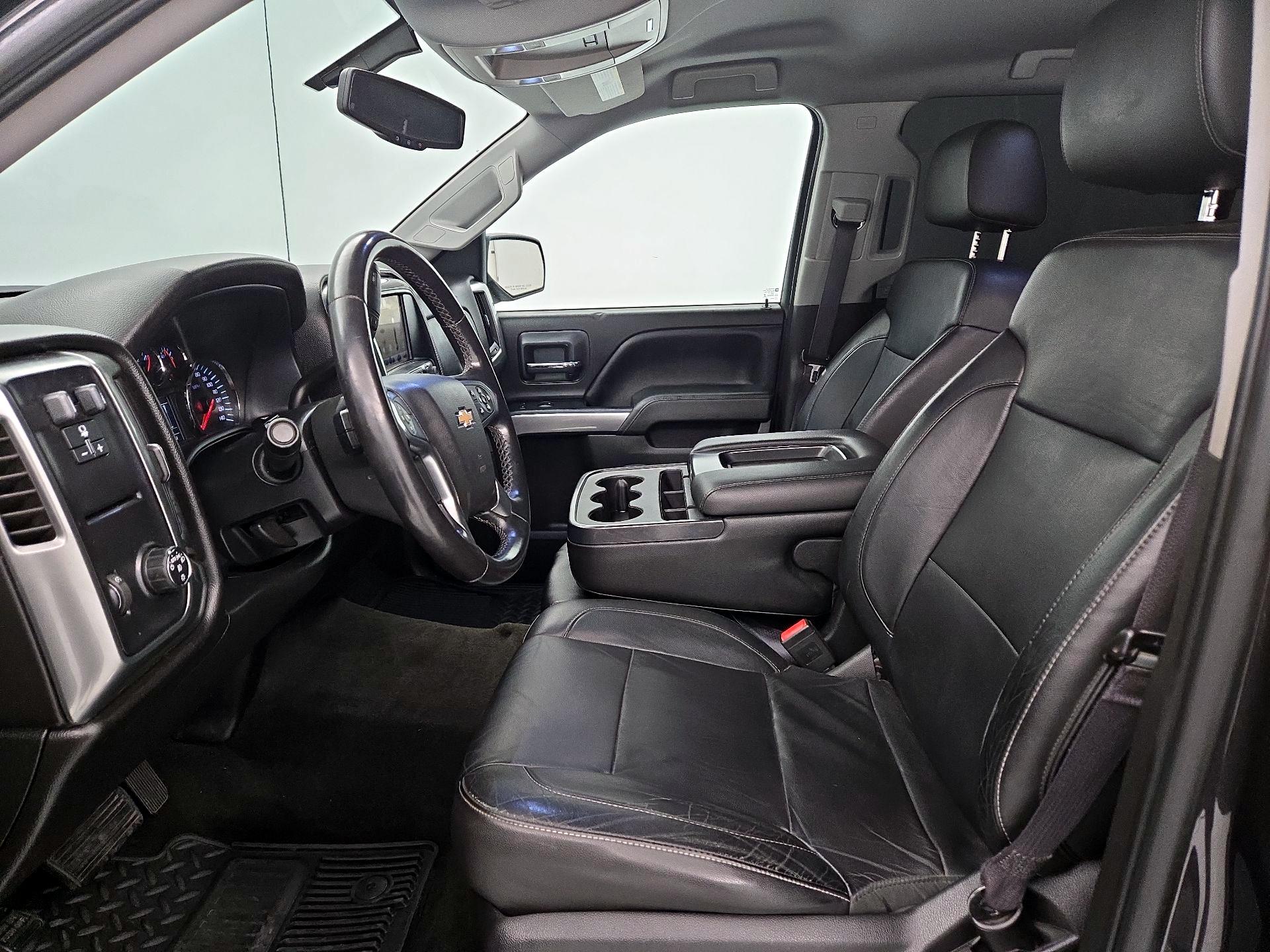 Thumbnail: 2014 Chevrolet Silverado 1500 - 11