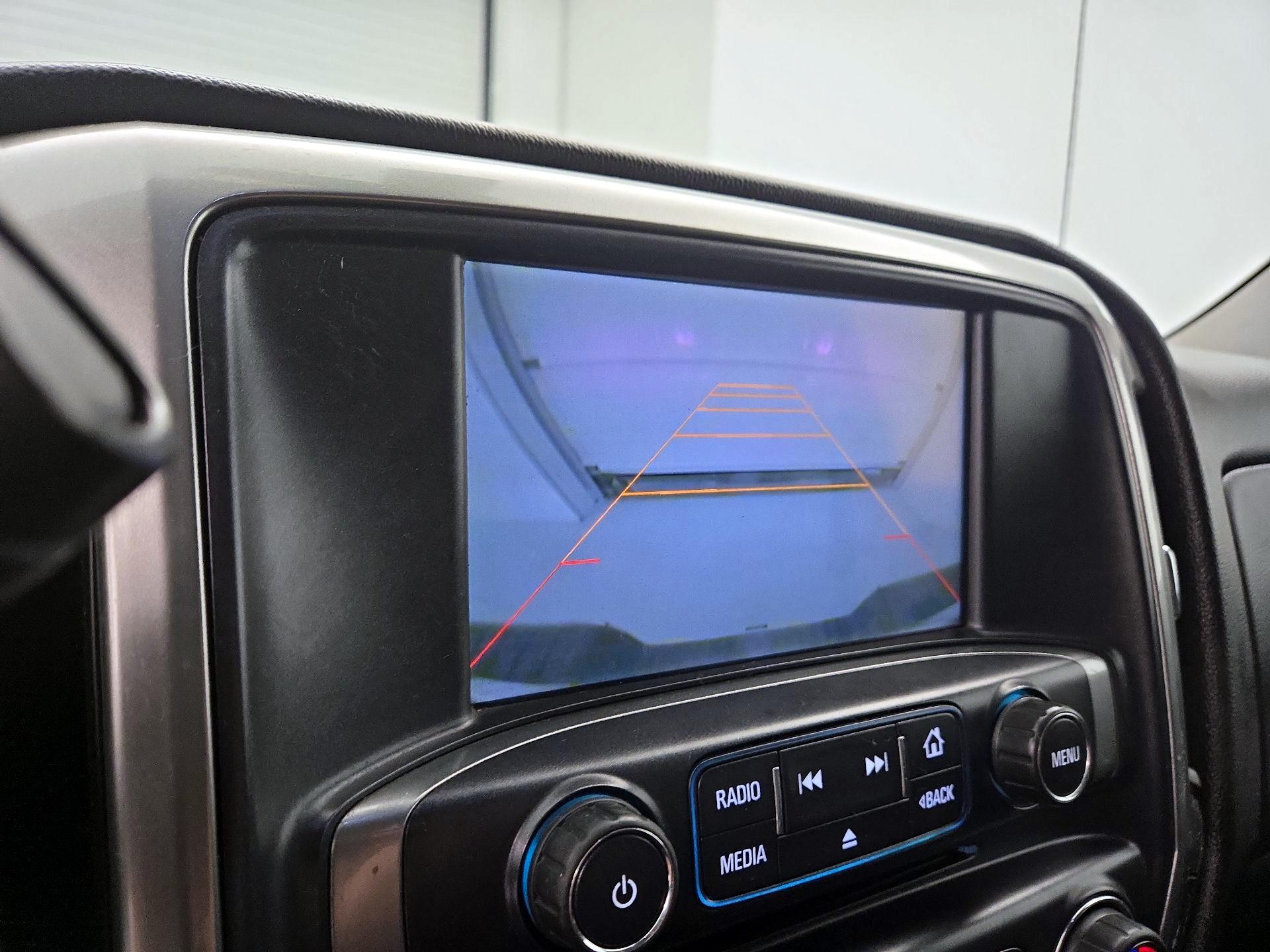 Thumbnail: 2014 Chevrolet Silverado 1500 - 14