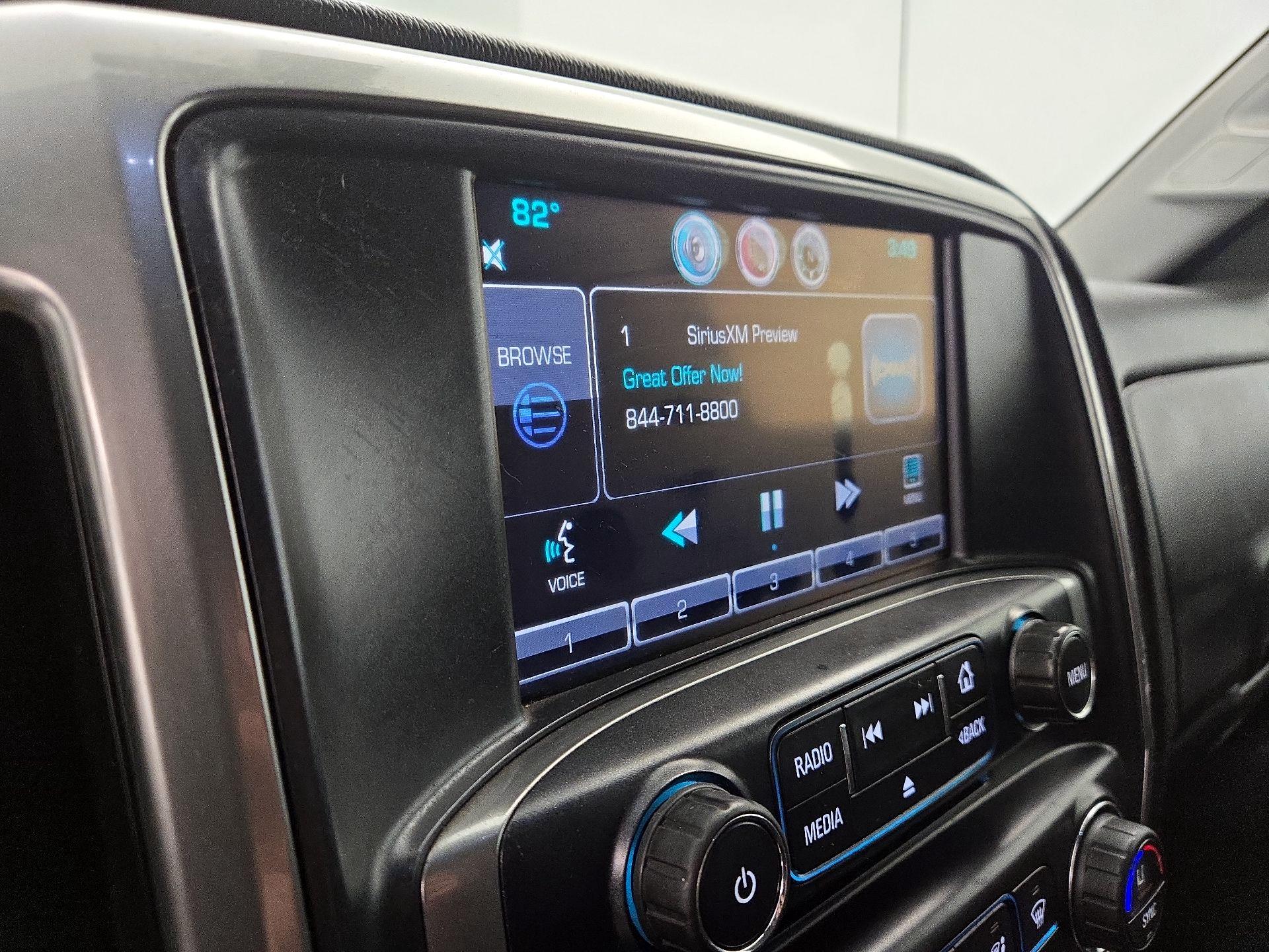 Thumbnail: 2014 Chevrolet Silverado 1500 - 15