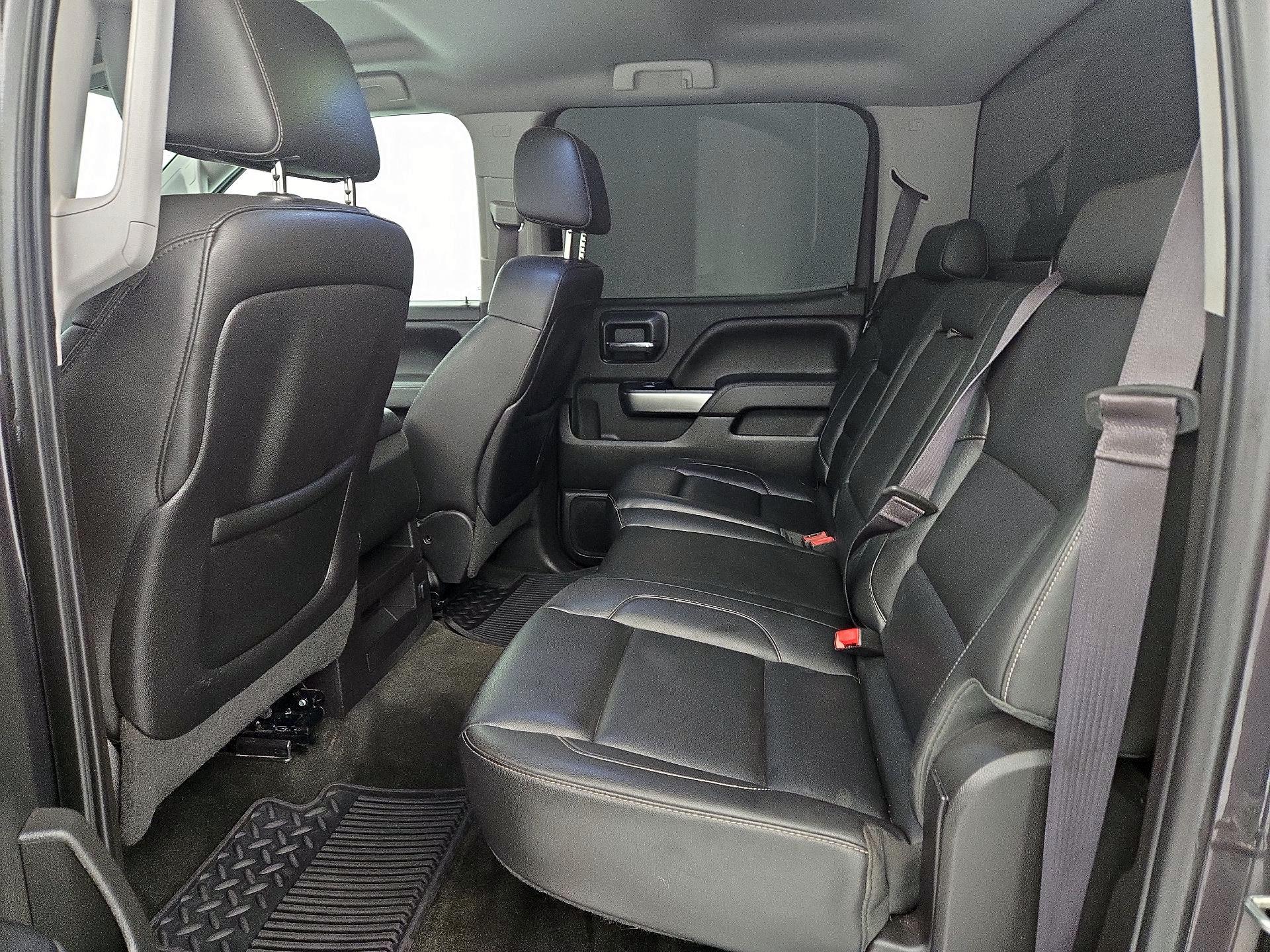 Thumbnail: 2014 Chevrolet Silverado 1500 - 19