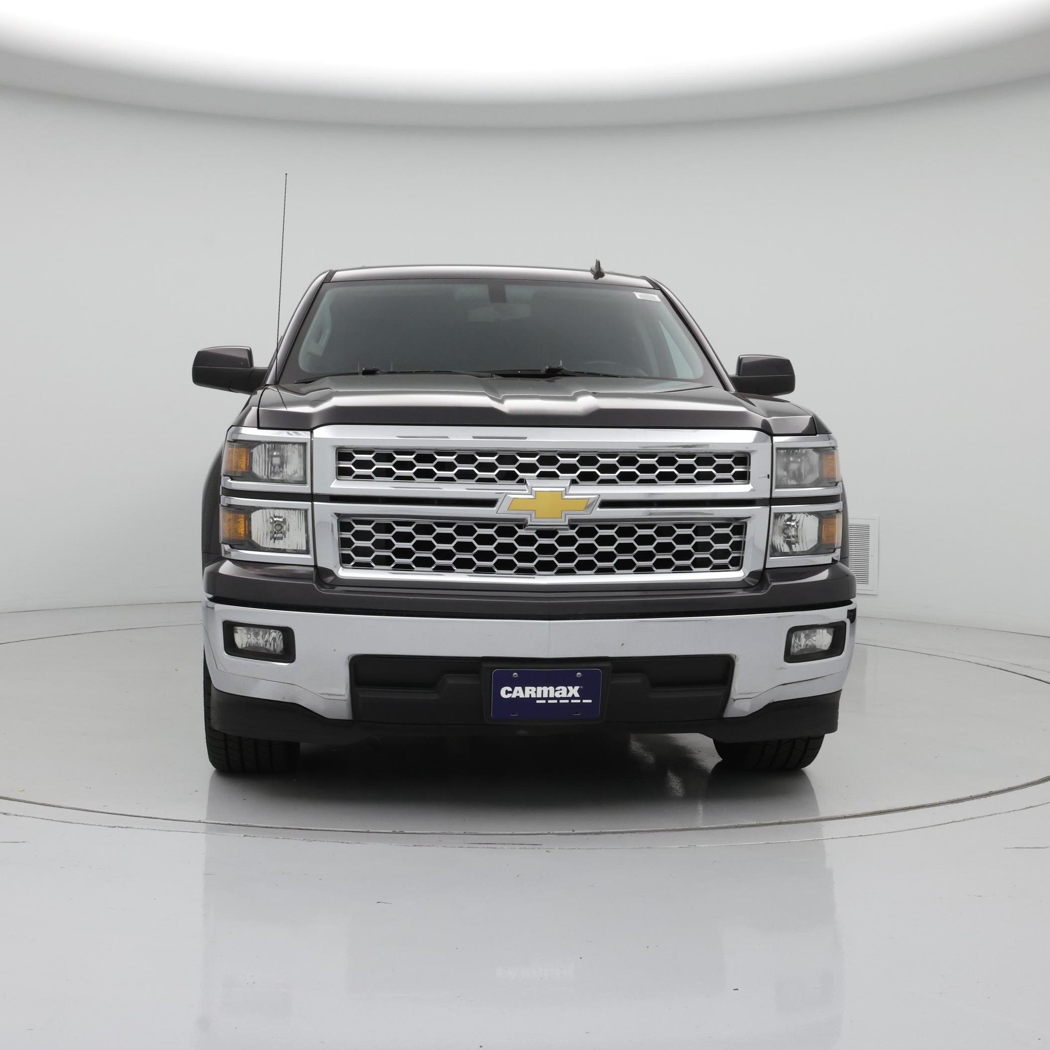 Thumbnail: 2014 Chevrolet Silverado 1500 - 5
