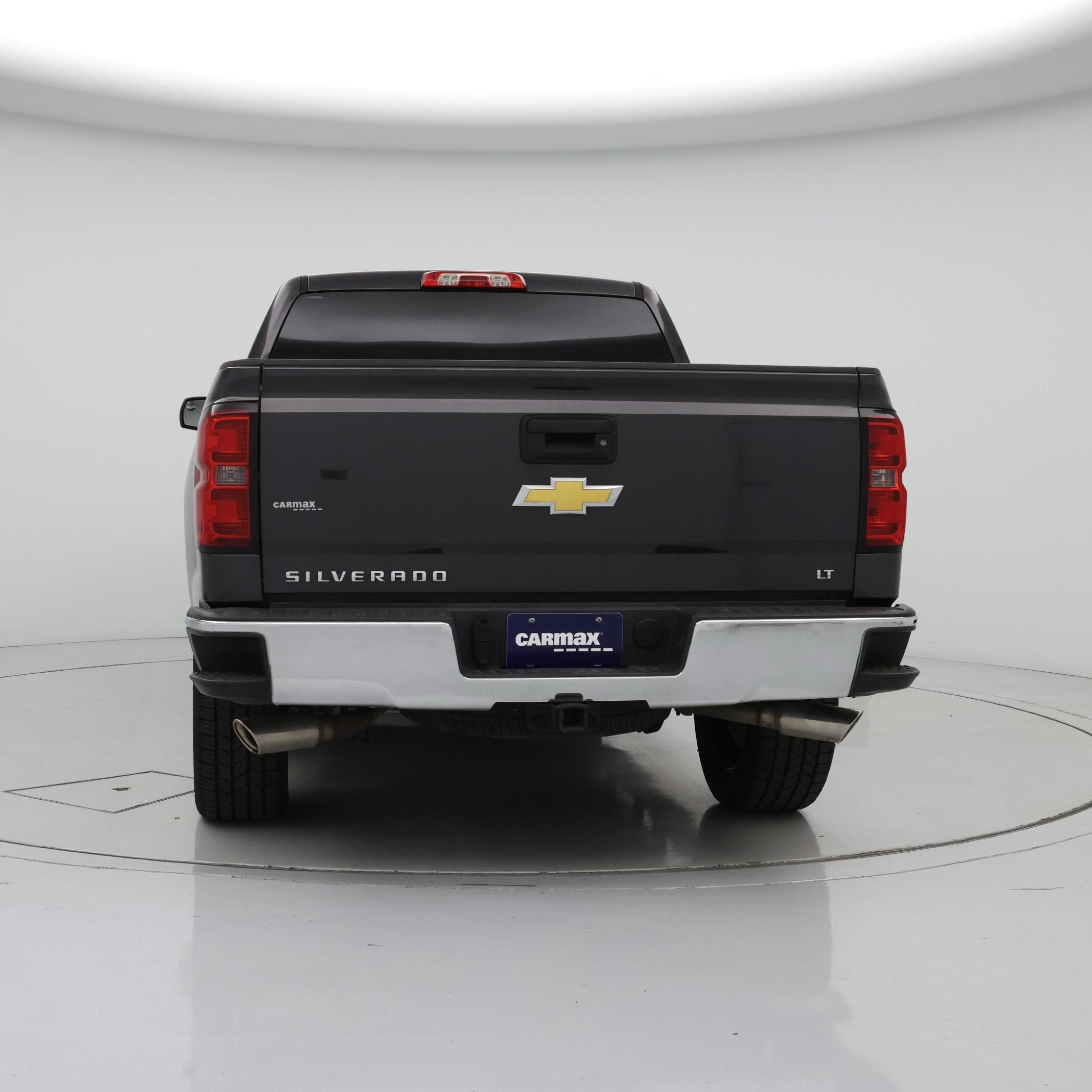 Thumbnail: 2014 Chevrolet Silverado 1500 - 6