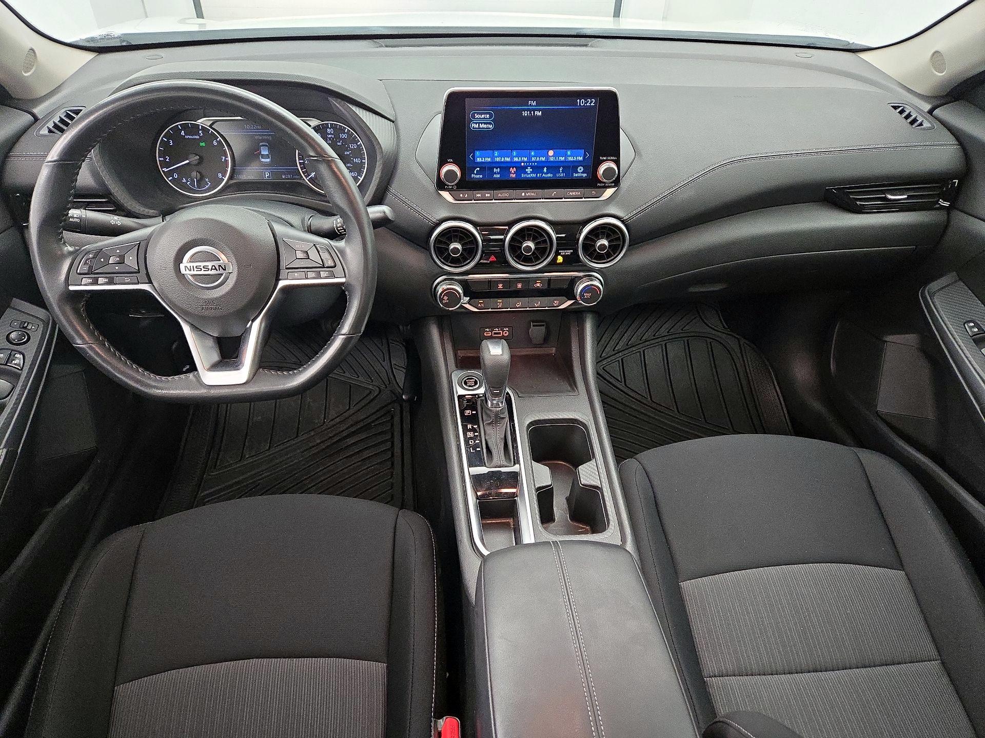 Thumbnail: 2022 Nissan Sentra - 9