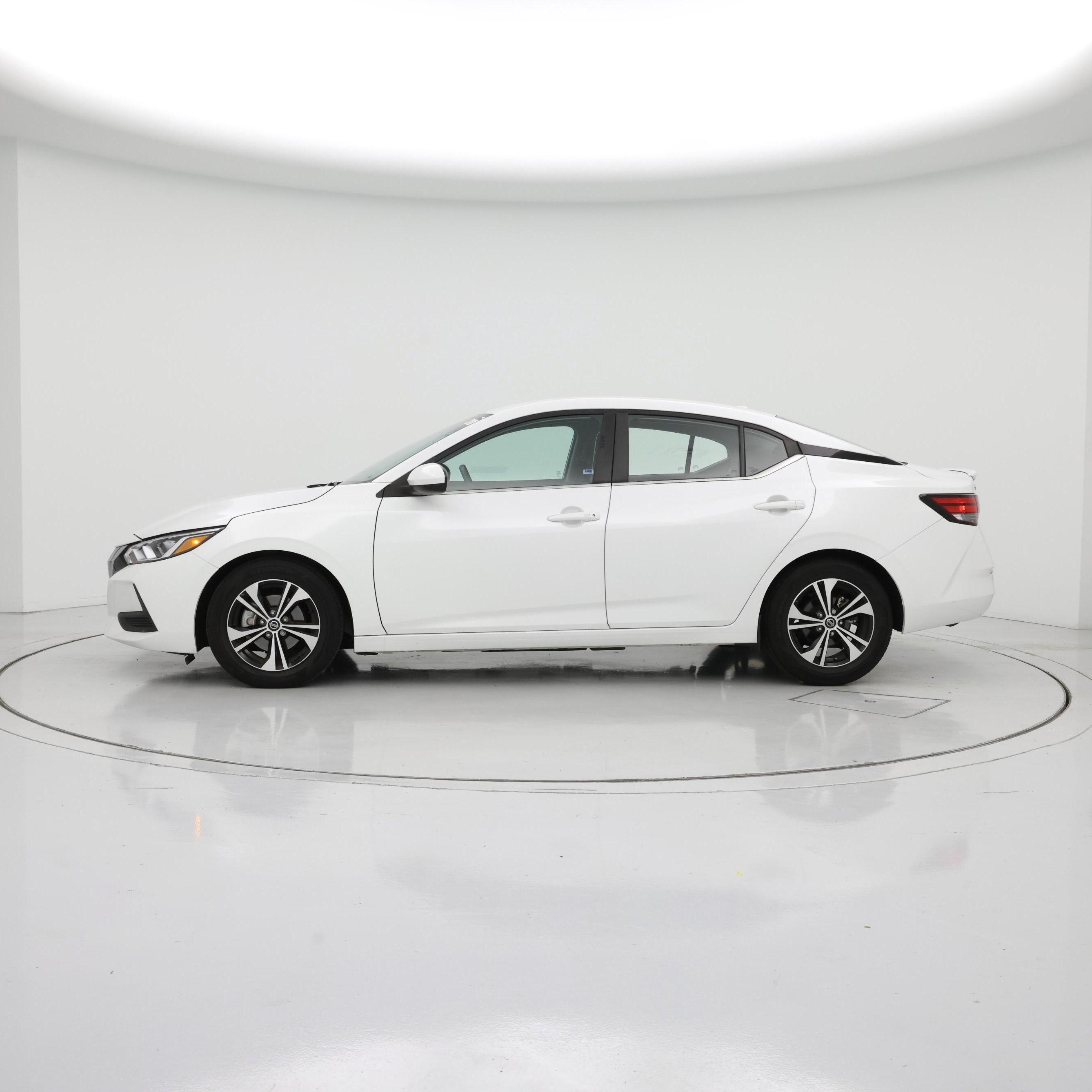 Thumbnail: 2022 Nissan Sentra - 3