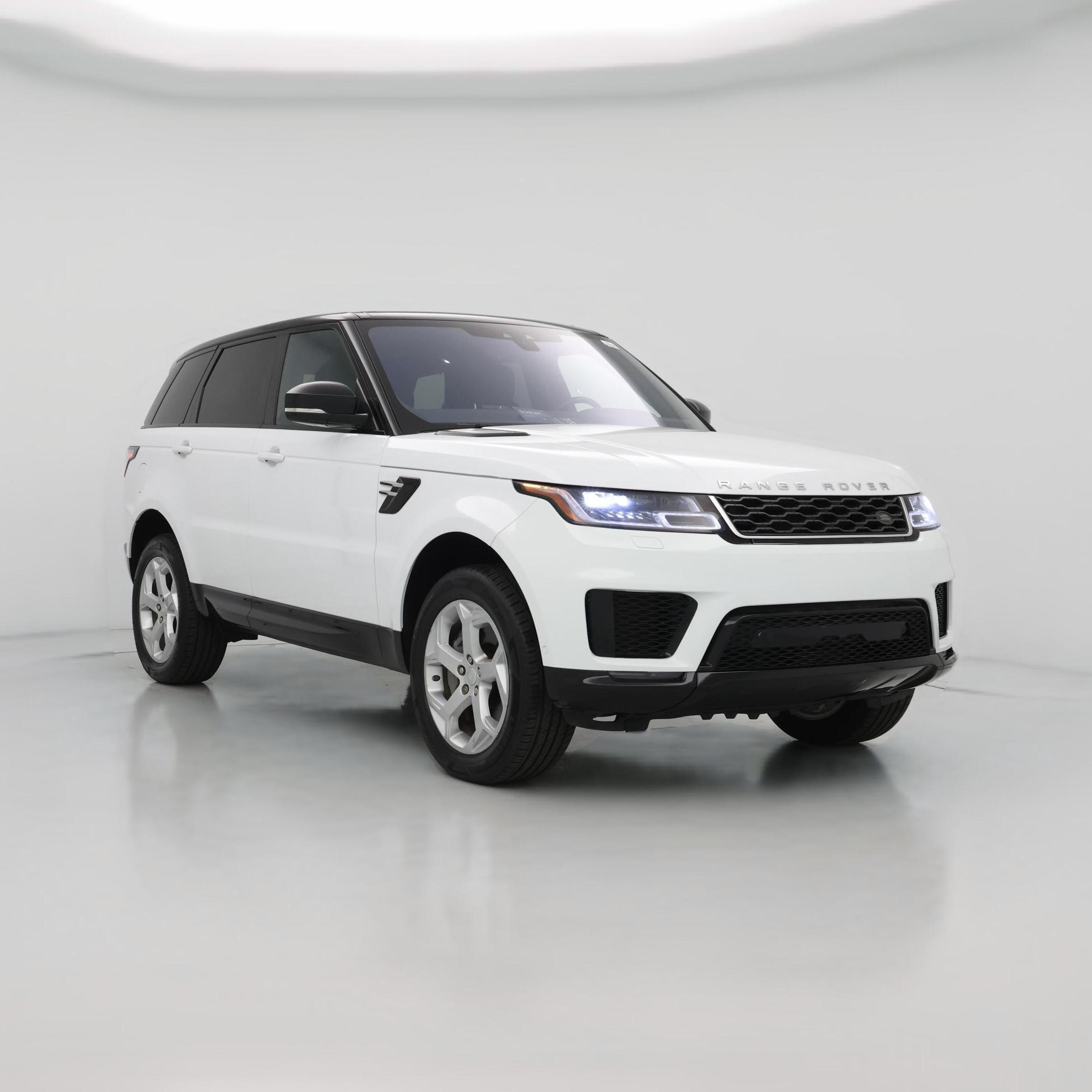 Thumbnail: 2018 Land Rover Range Rover Sport - 1