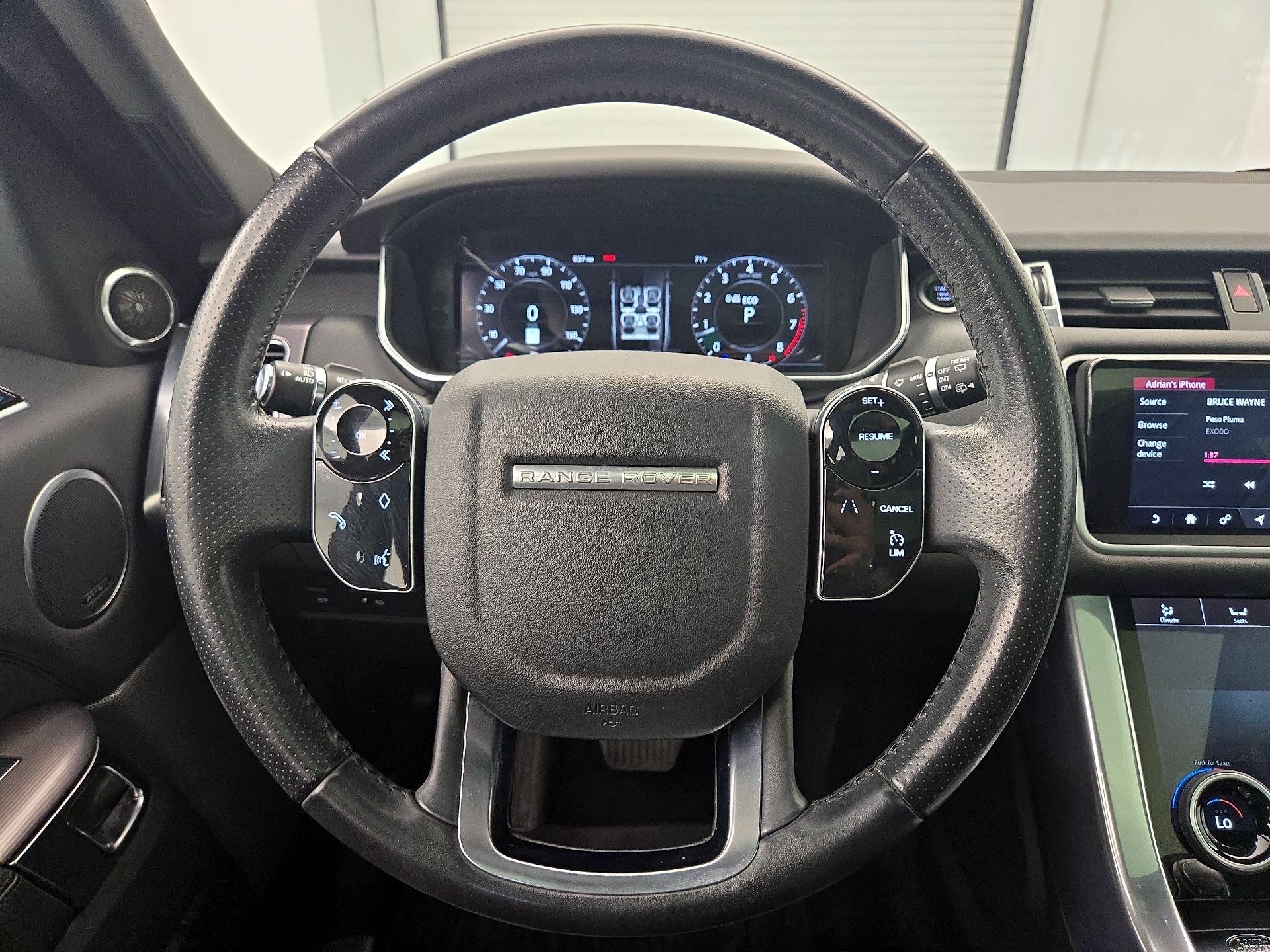 Thumbnail: 2018 Land Rover Range Rover Sport - 10