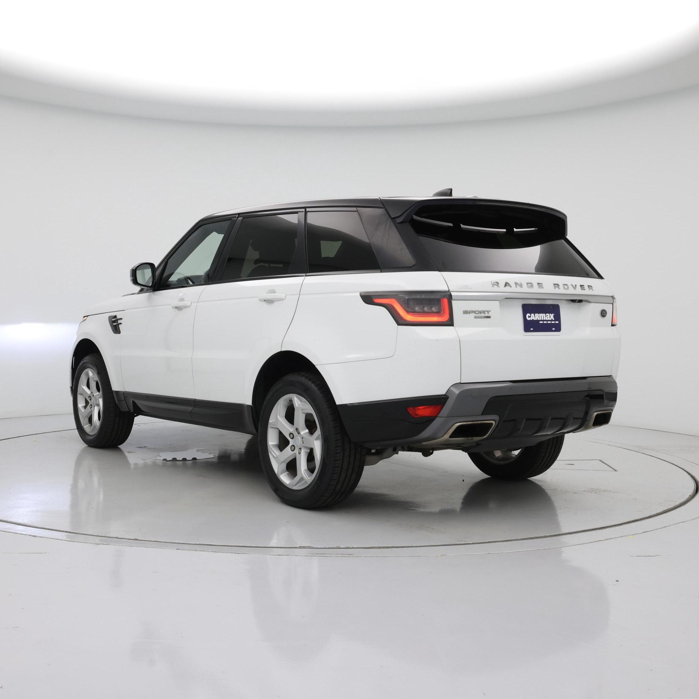 Thumbnail: 2018 Land Rover Range Rover Sport - 2