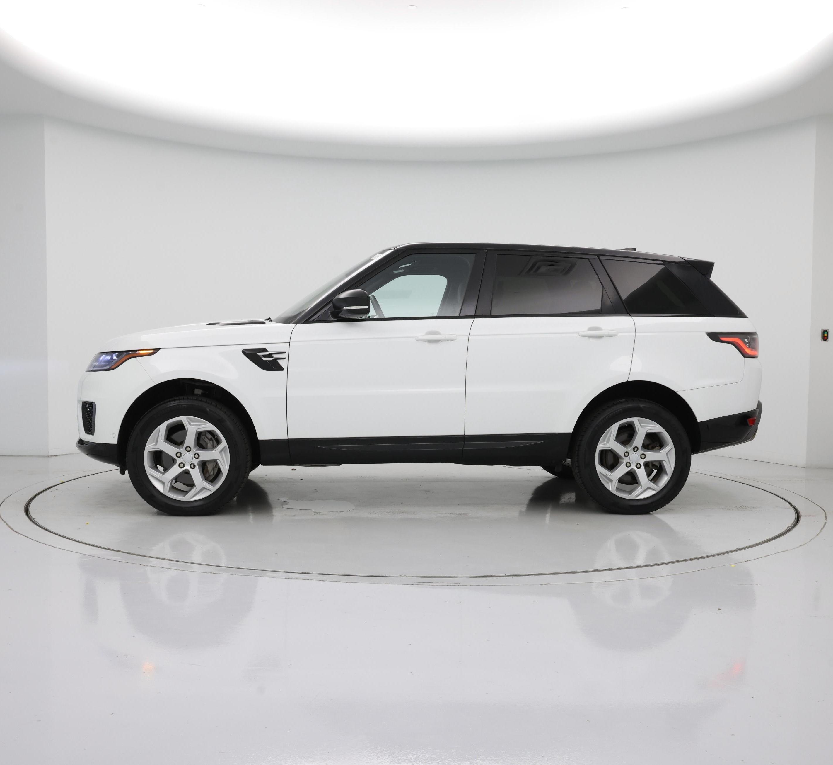 Thumbnail: 2018 Land Rover Range Rover Sport - 3