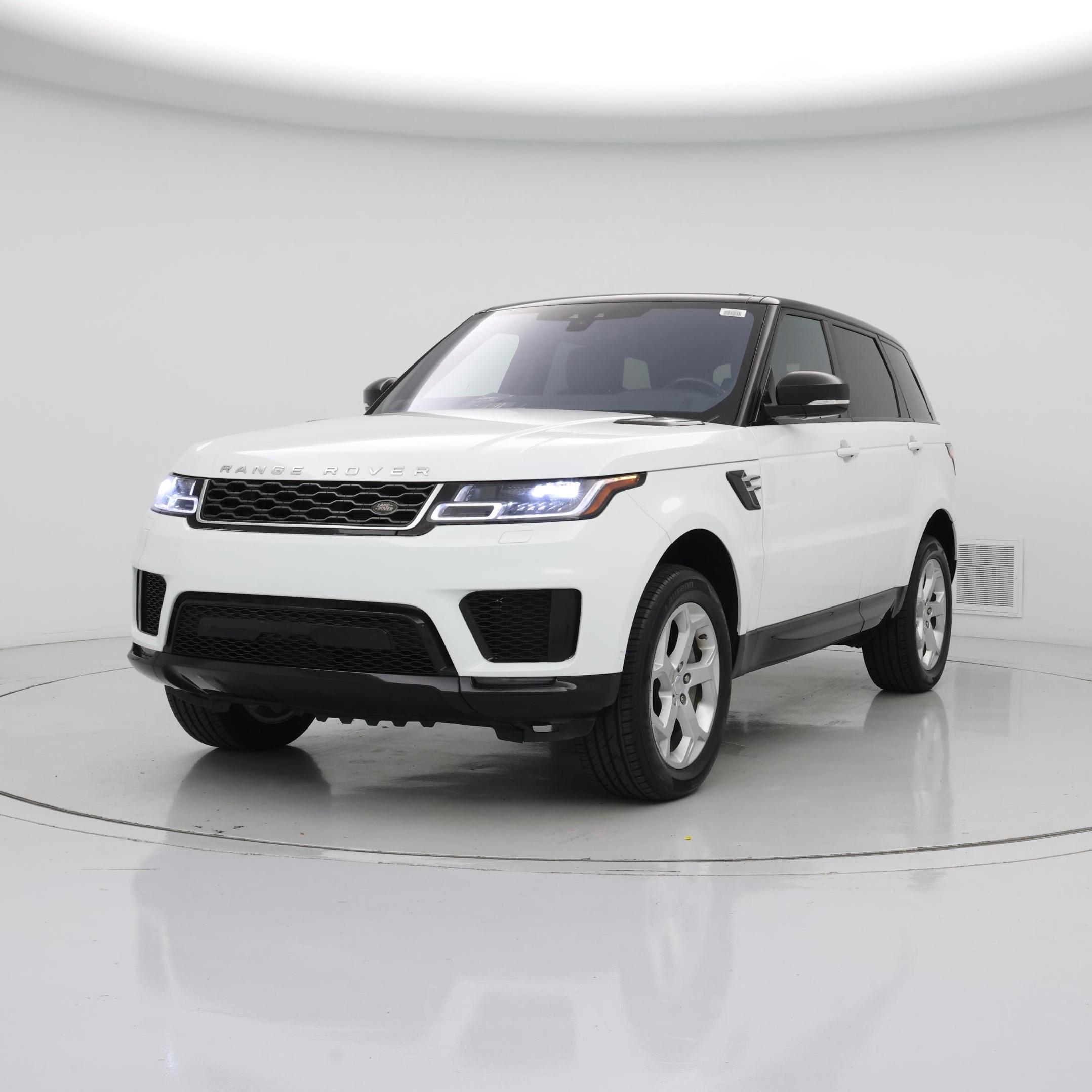 Thumbnail: 2018 Land Rover Range Rover Sport - 4