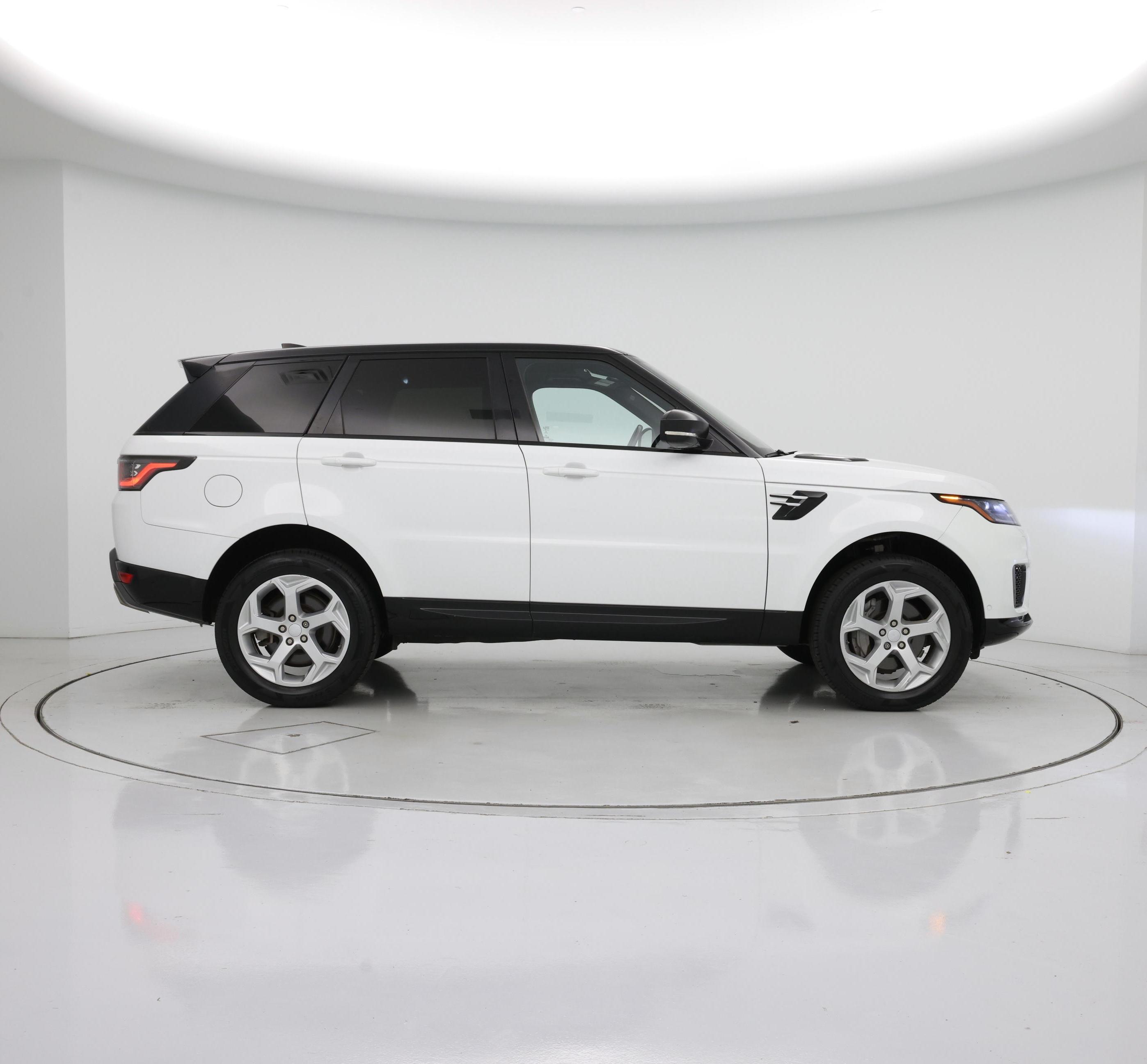 Thumbnail: 2018 Land Rover Range Rover Sport - 7
