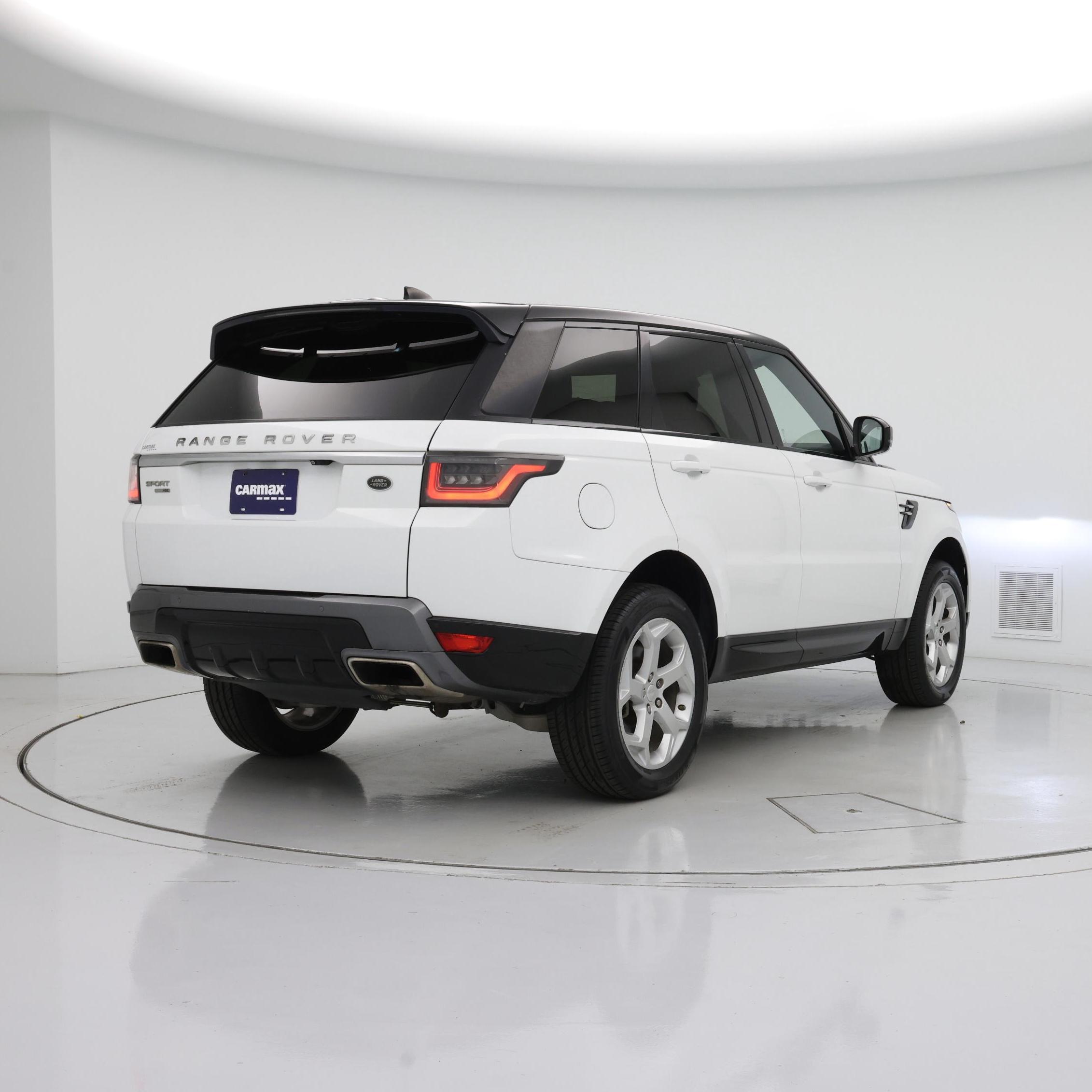 Thumbnail: 2018 Land Rover Range Rover Sport - 8