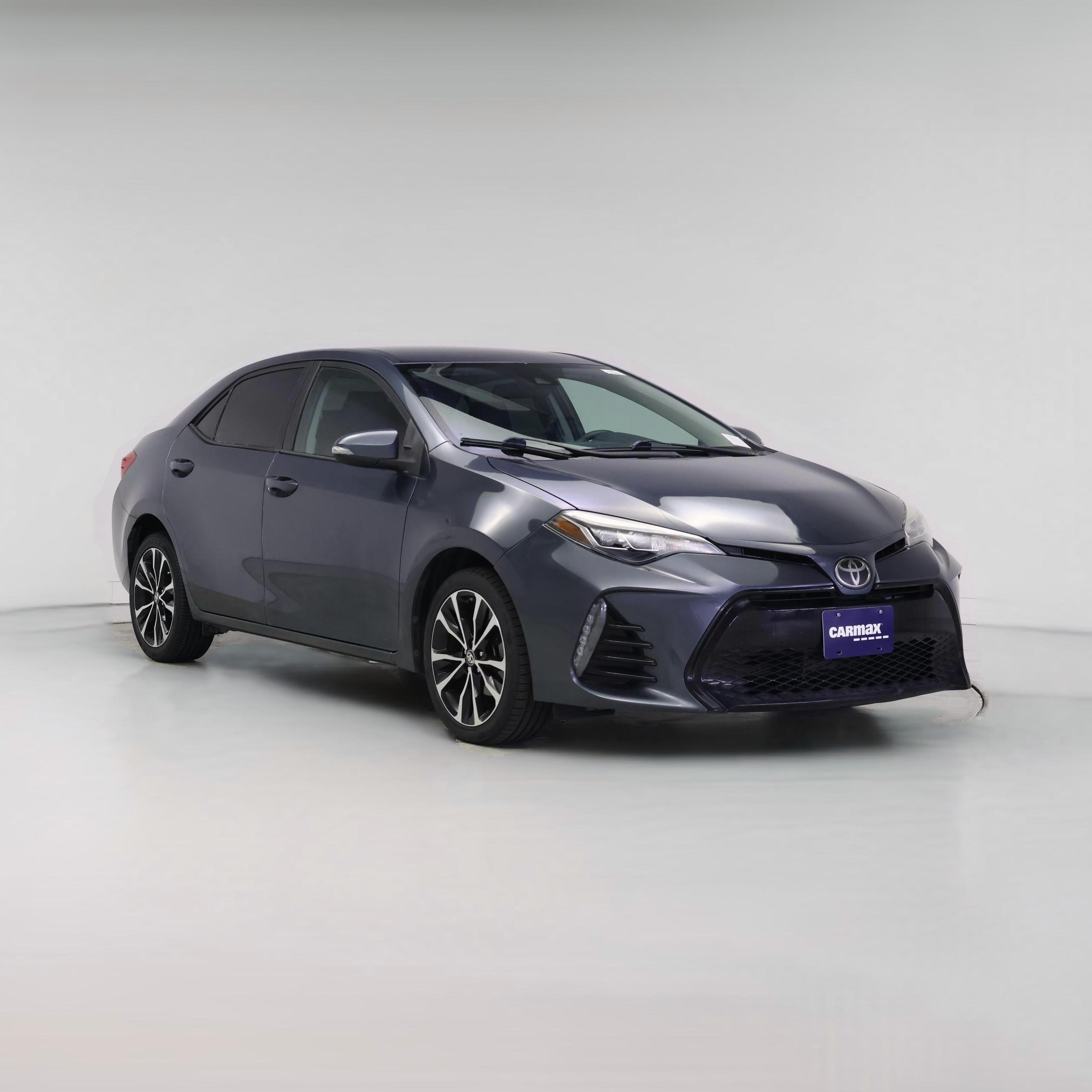 Thumbnail: 2018 Toyota Corolla - 1