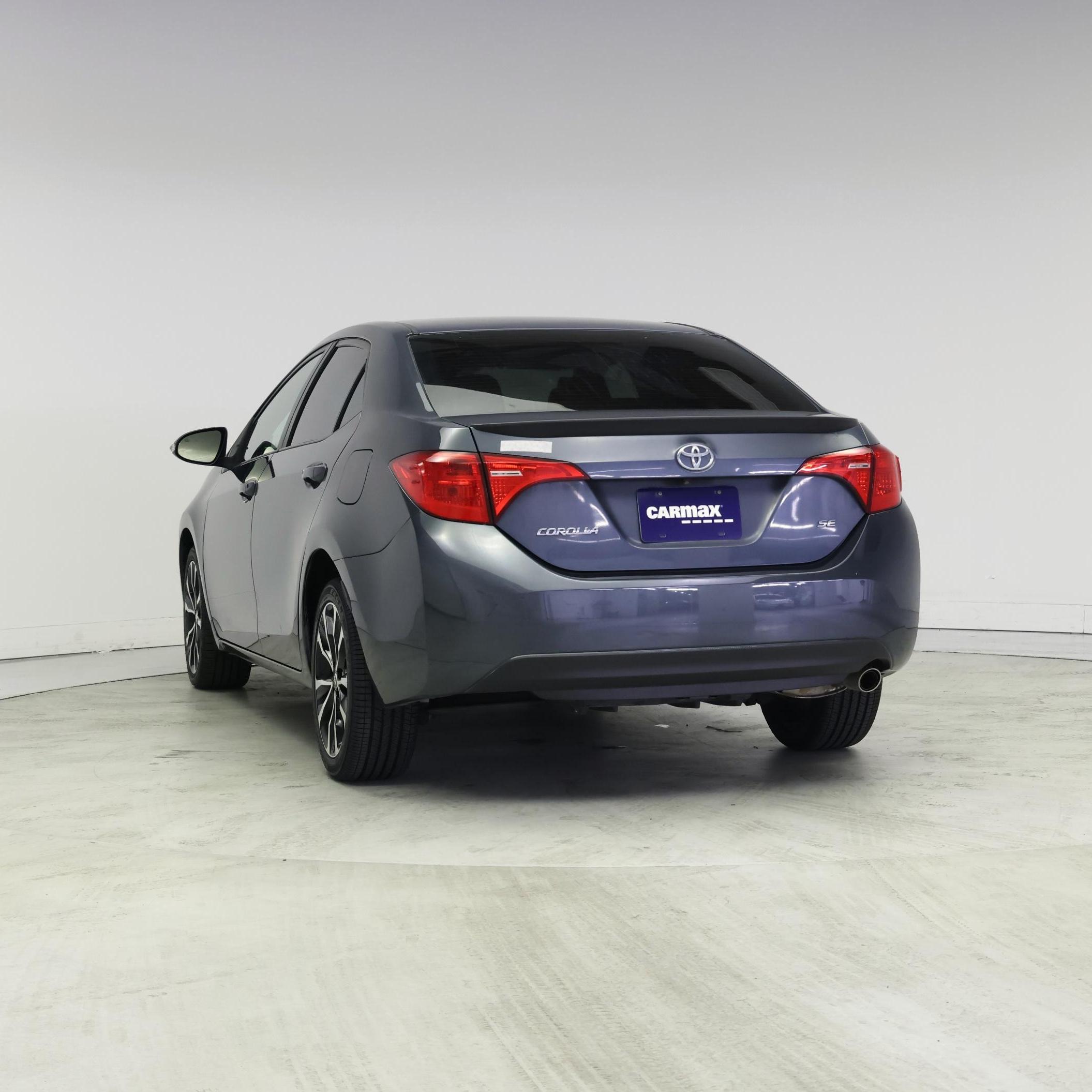 Thumbnail: 2018 Toyota Corolla - 2