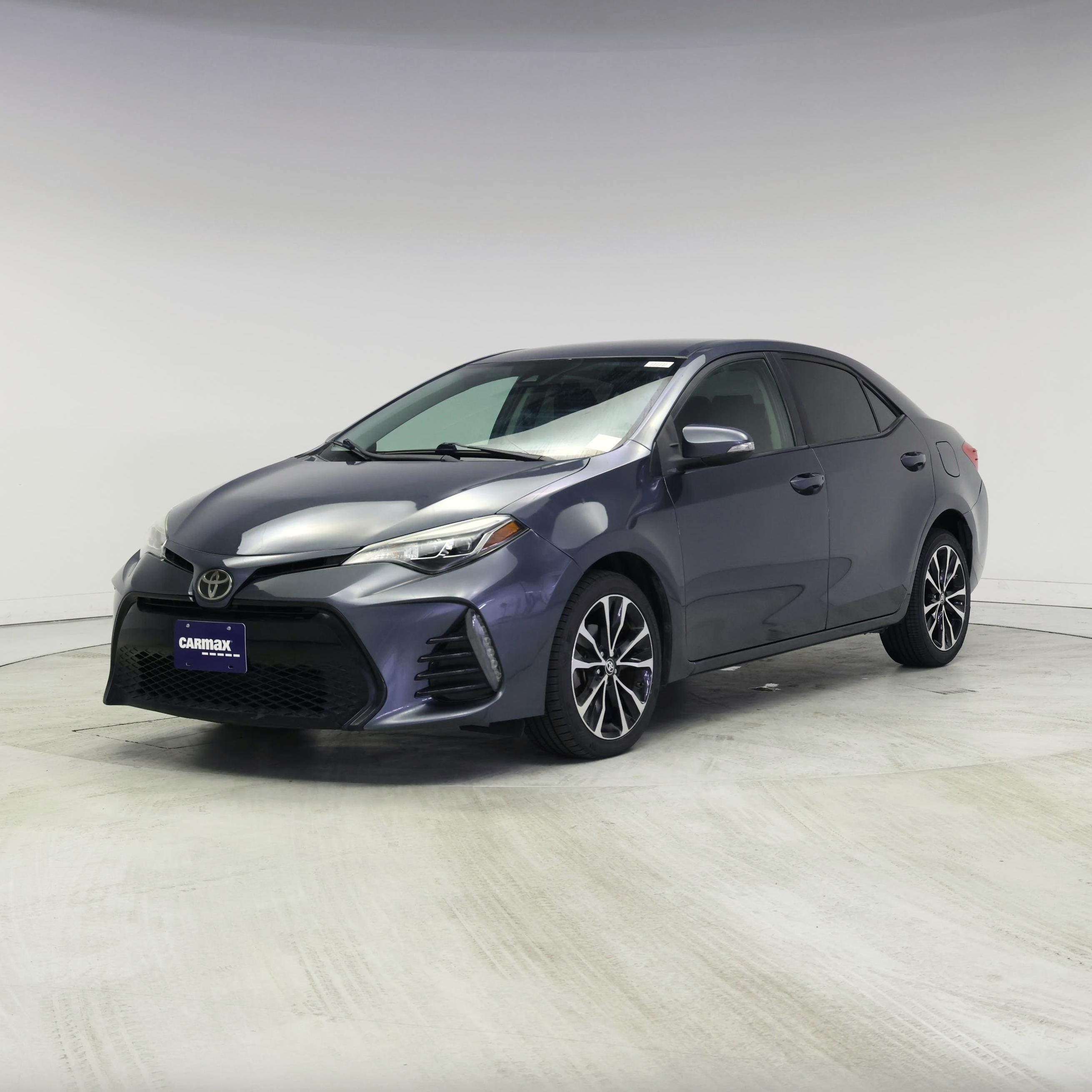 Thumbnail: 2018 Toyota Corolla - 4