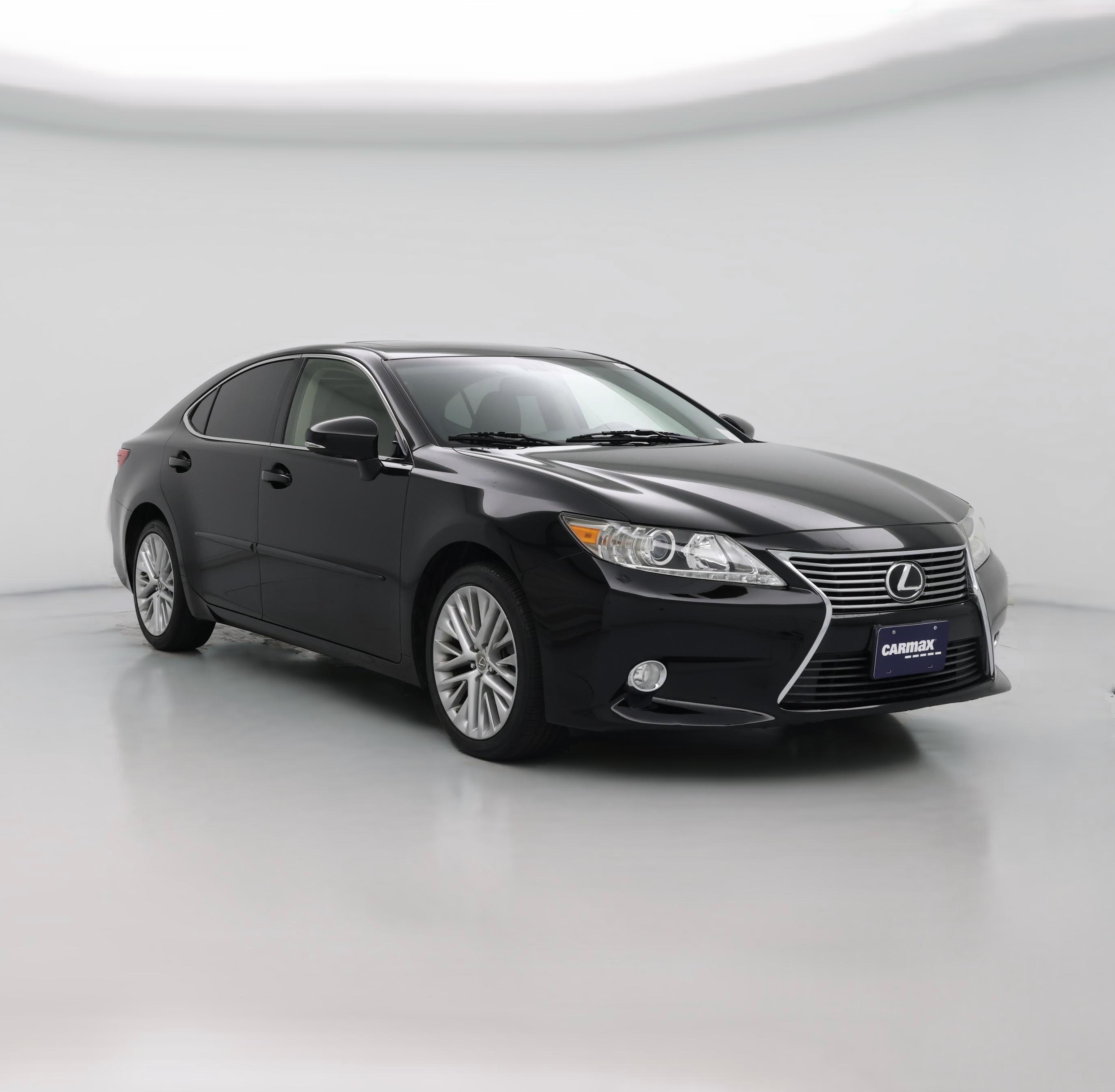 Thumbnail: 2013 Lexus ES - 1