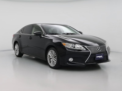 Black 2013 Lexus ES 350