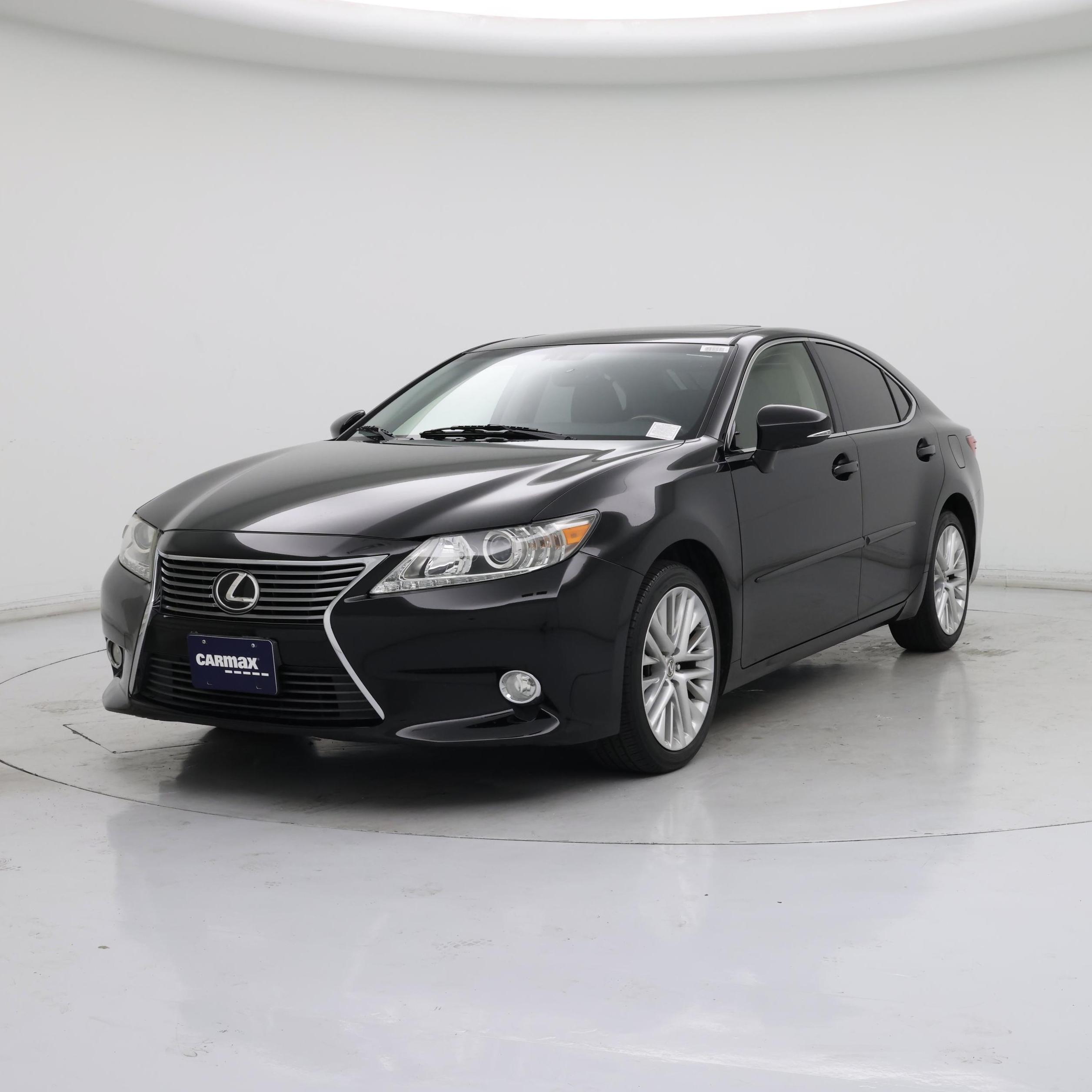 Thumbnail: 2013 Lexus ES - 4