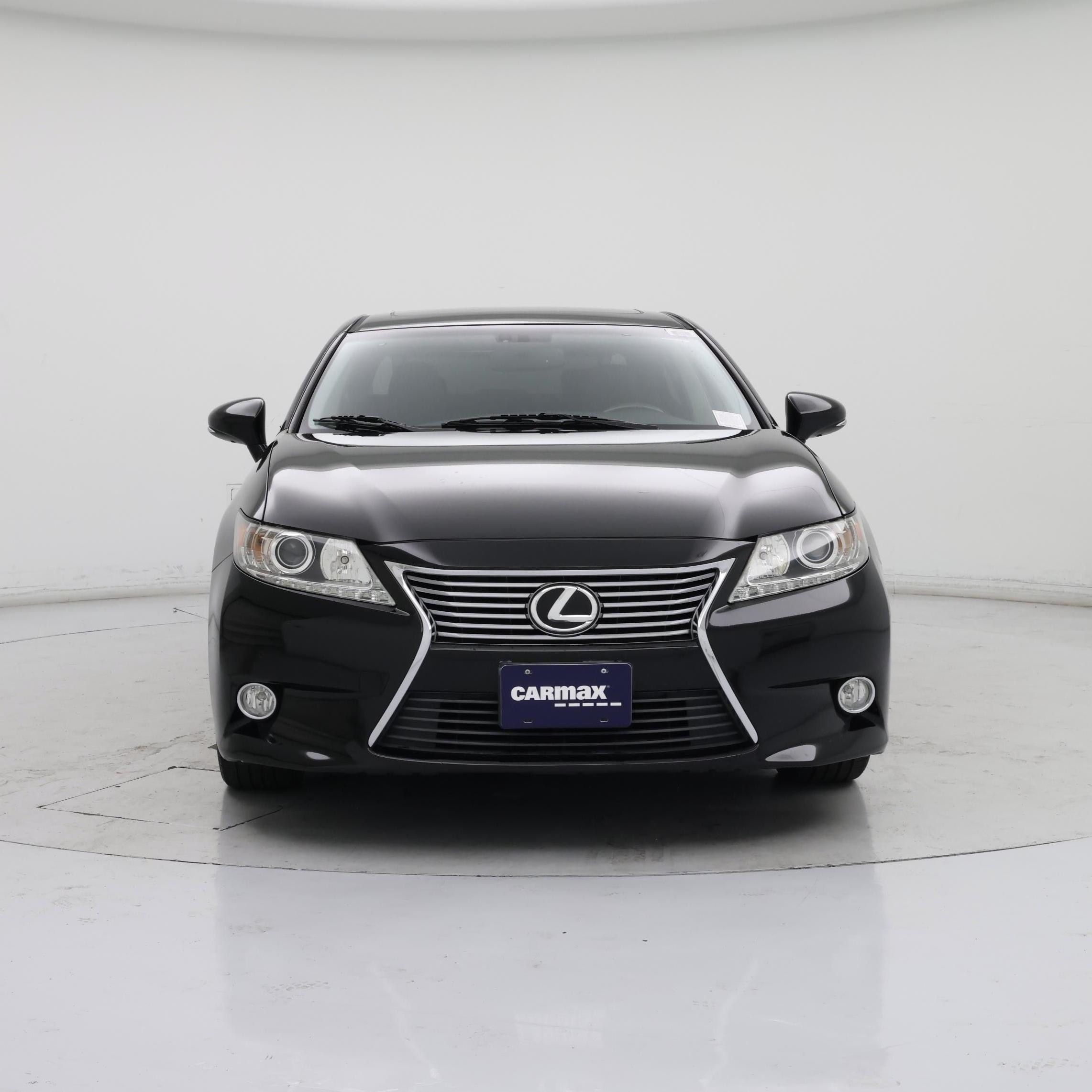 Thumbnail: 2013 Lexus ES - 5