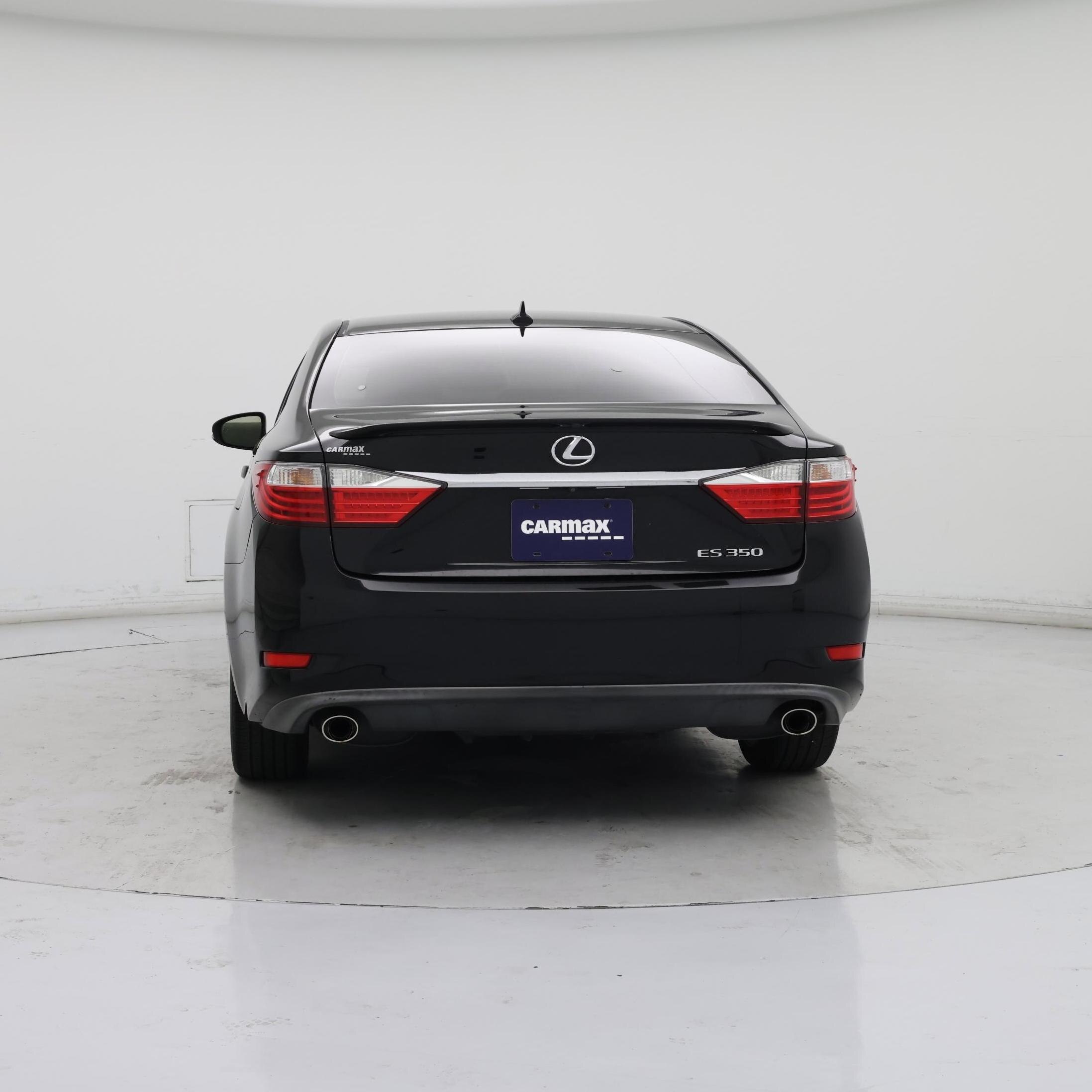 Thumbnail: 2013 Lexus ES - 6