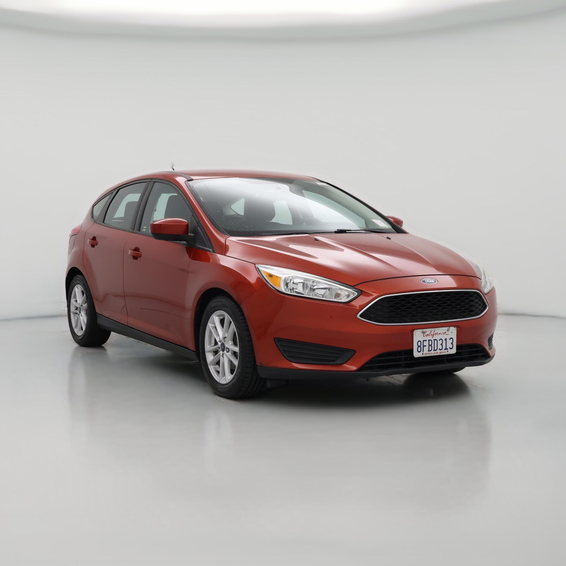 Thumbnail: 2018 Ford Focus - 1
