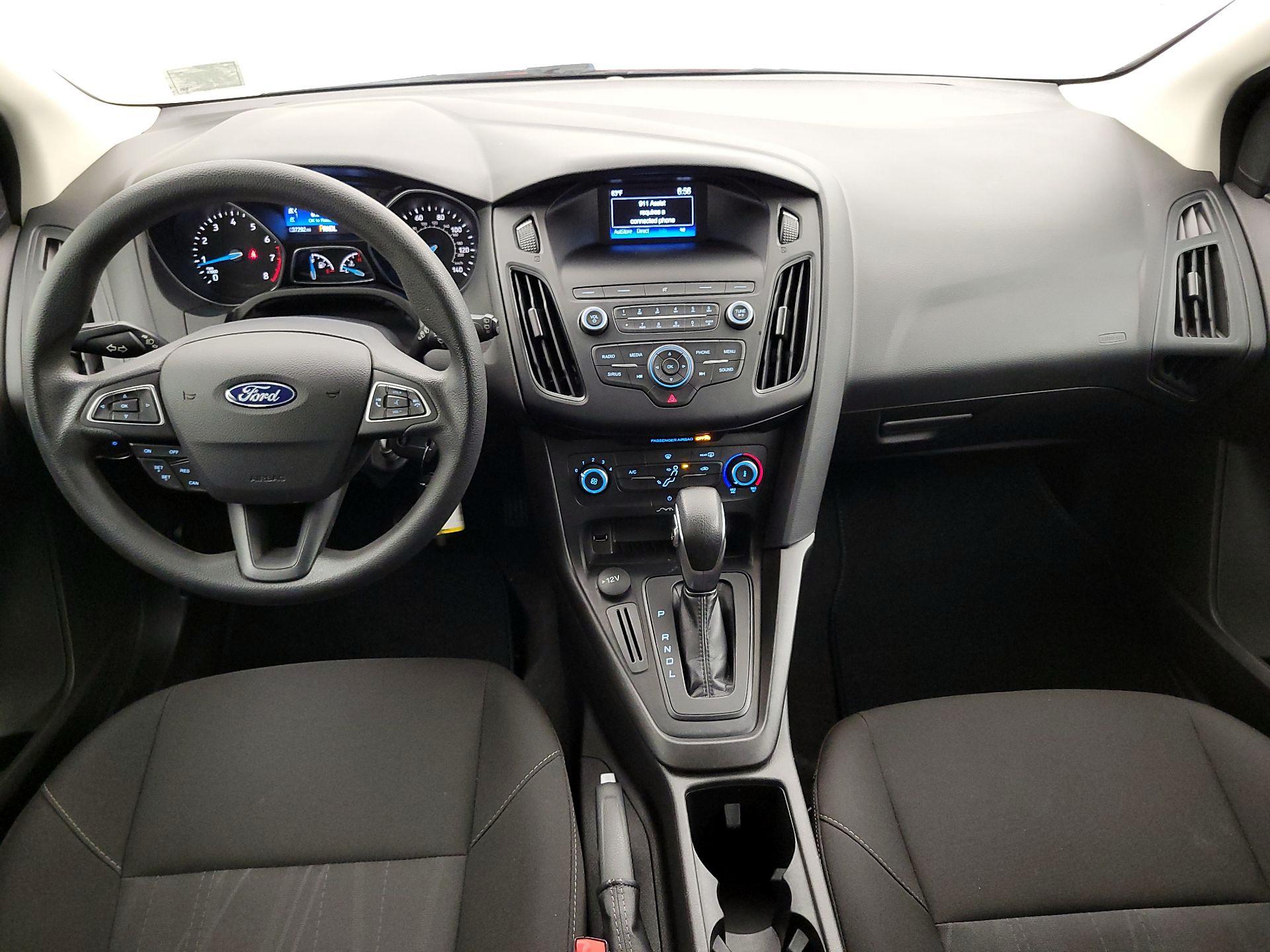 Thumbnail: 2018 Ford Focus - 9