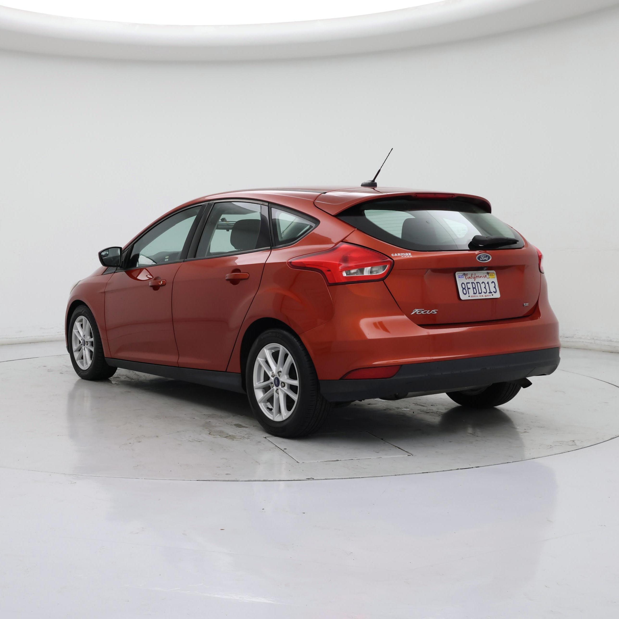 Thumbnail: 2018 Ford Focus - 2
