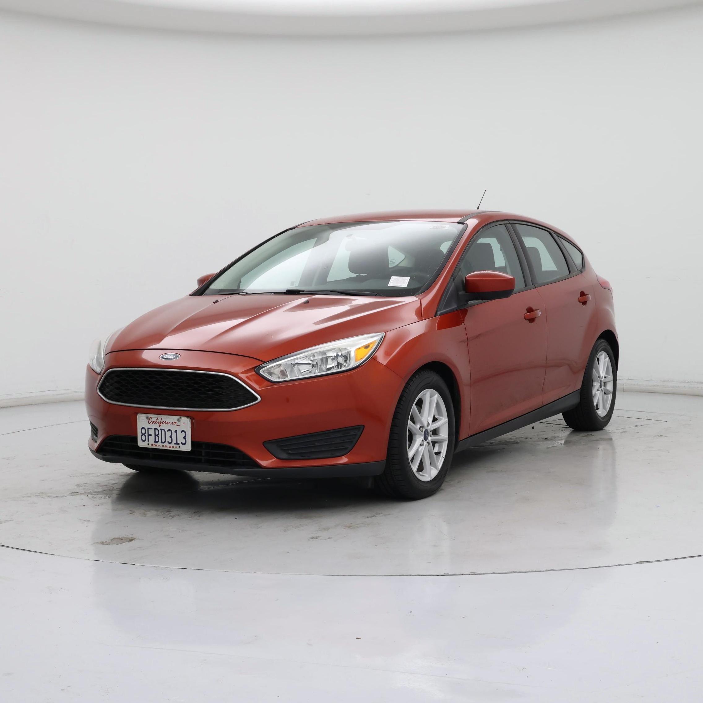 Thumbnail: 2018 Ford Focus - 4