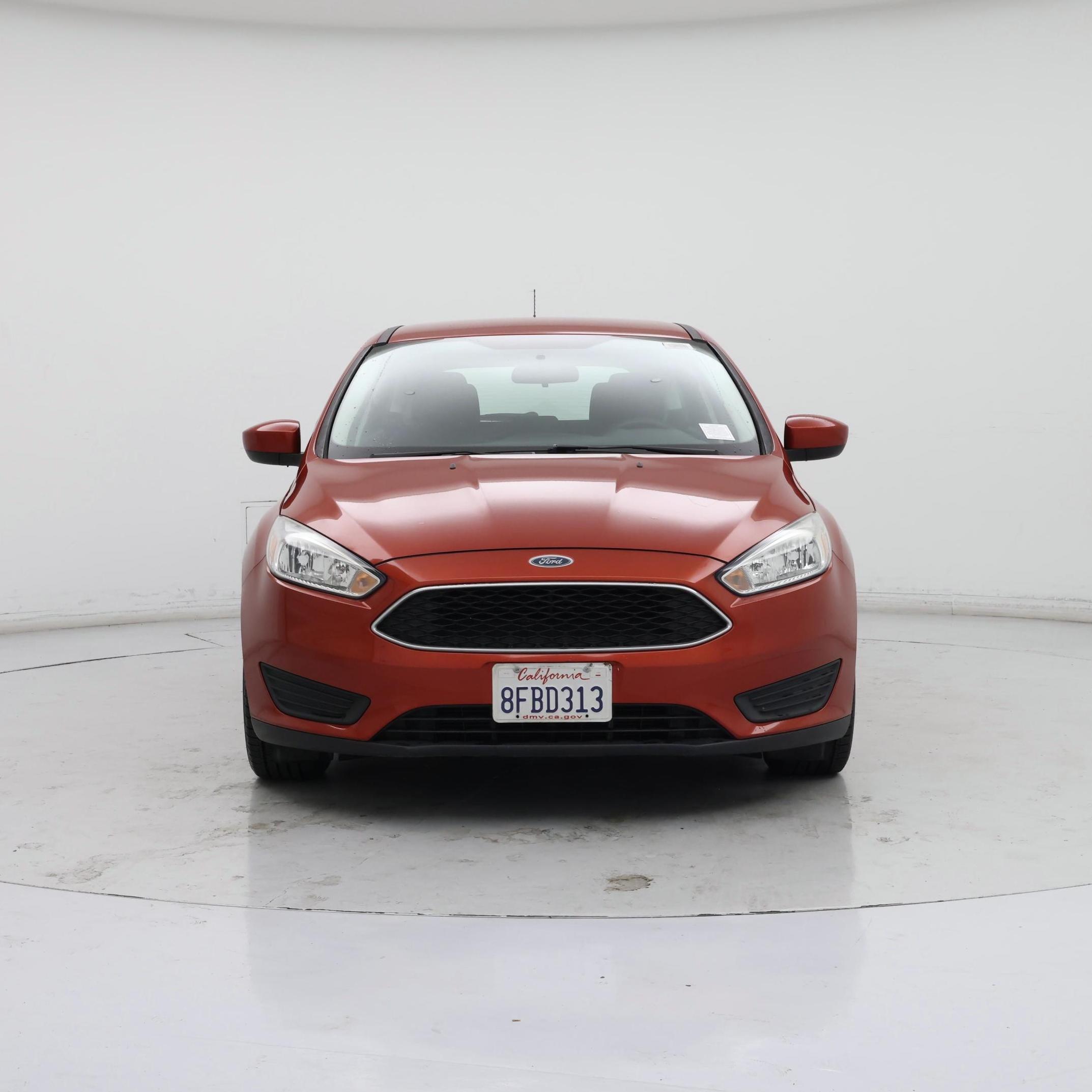 Thumbnail: 2018 Ford Focus - 5